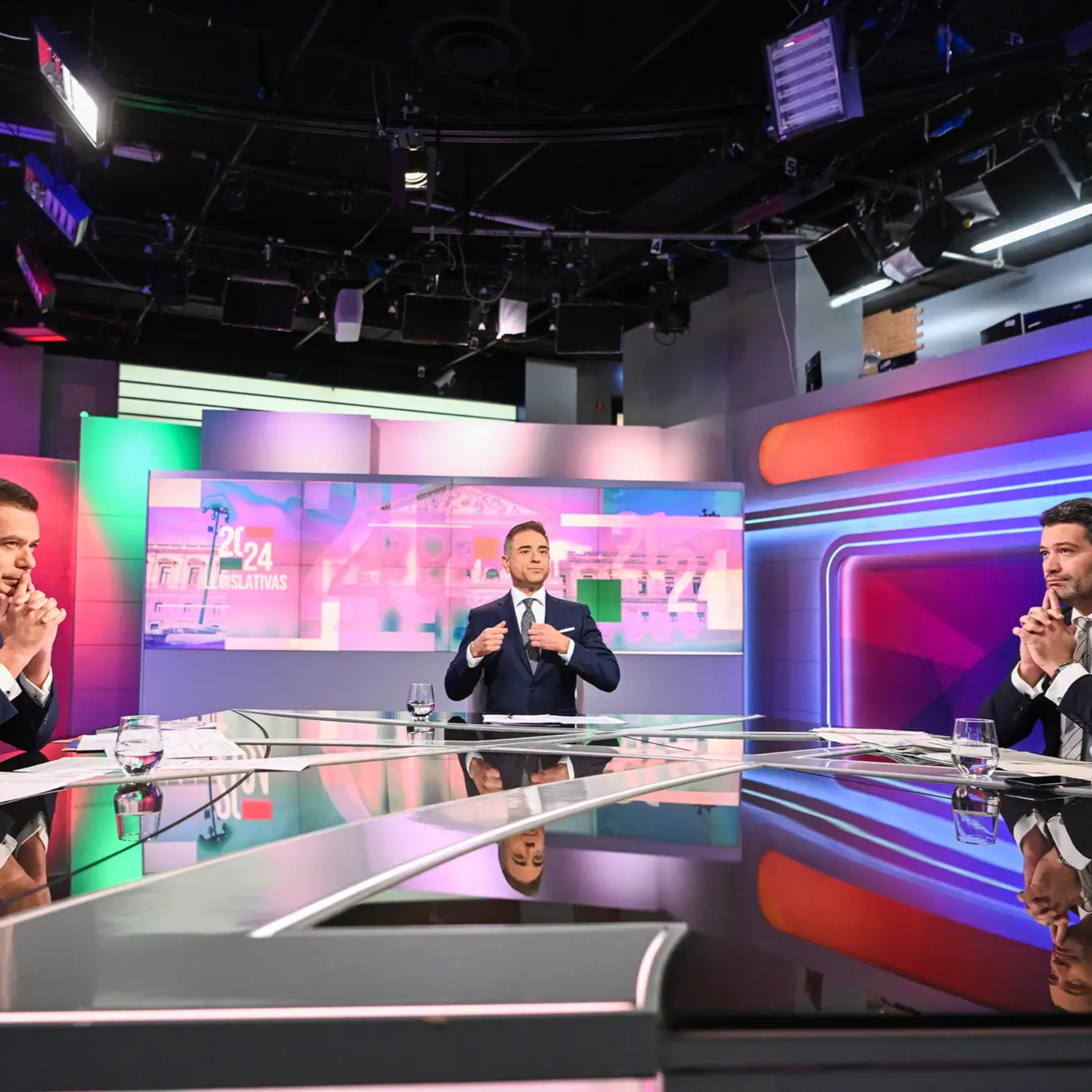 Debates Legislativas 2024 episode artwork