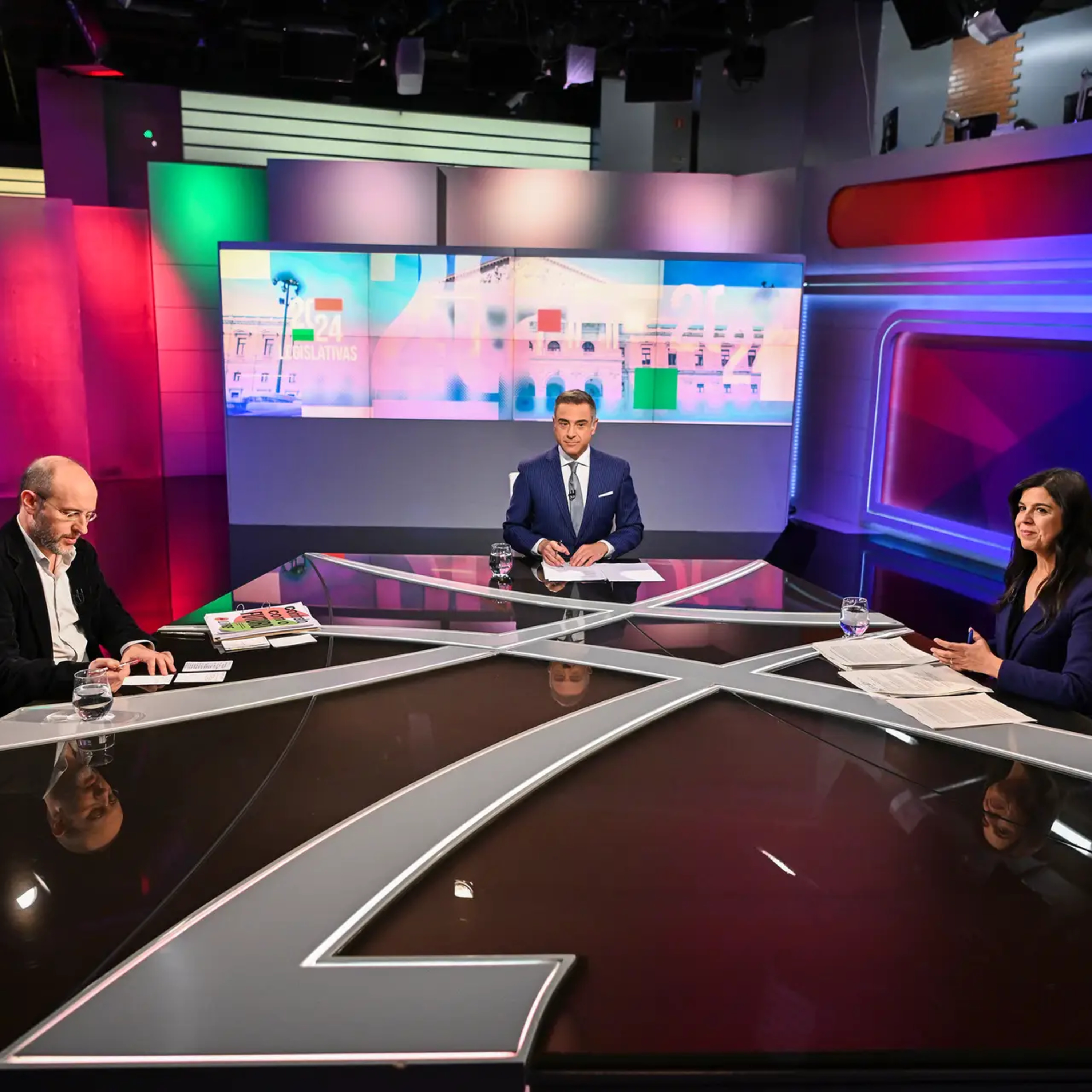 Debates Legislativas 2024 episode artwork