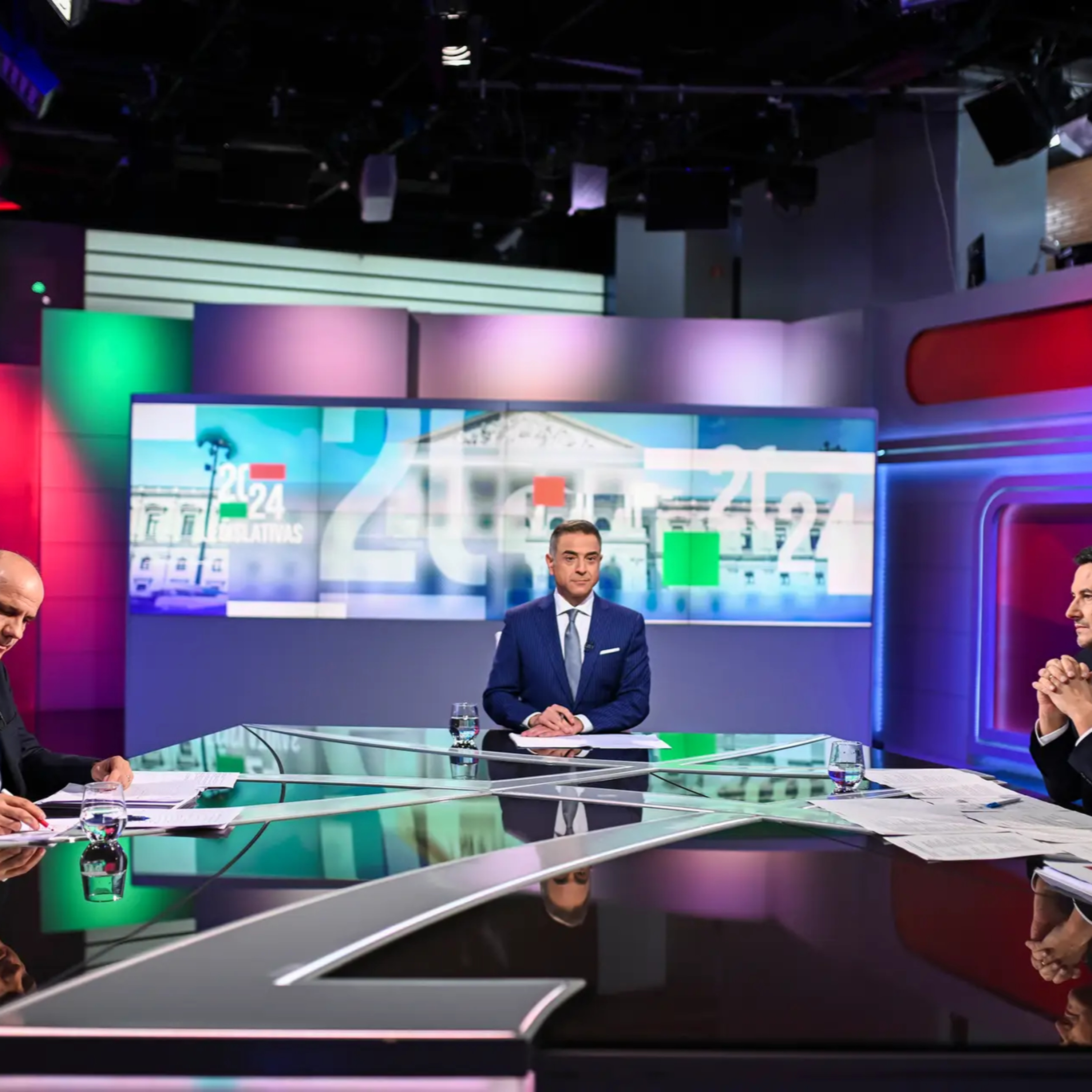 Debates Legislativas 2024 episode artwork