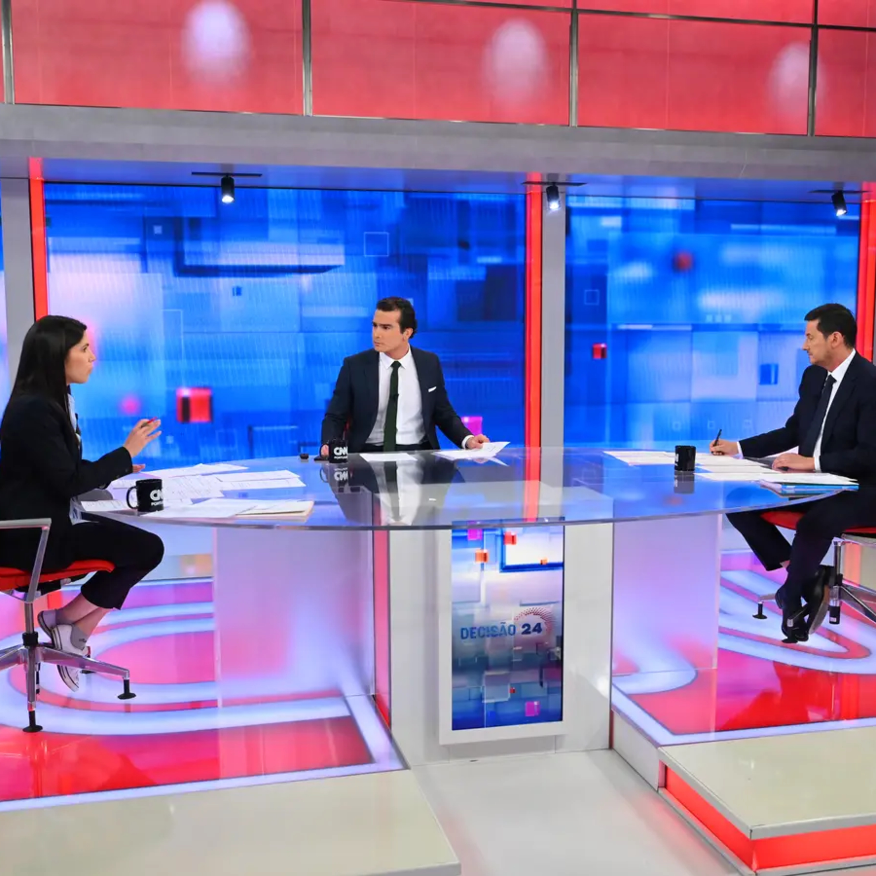 Debates Legislativas 2024 episode artwork