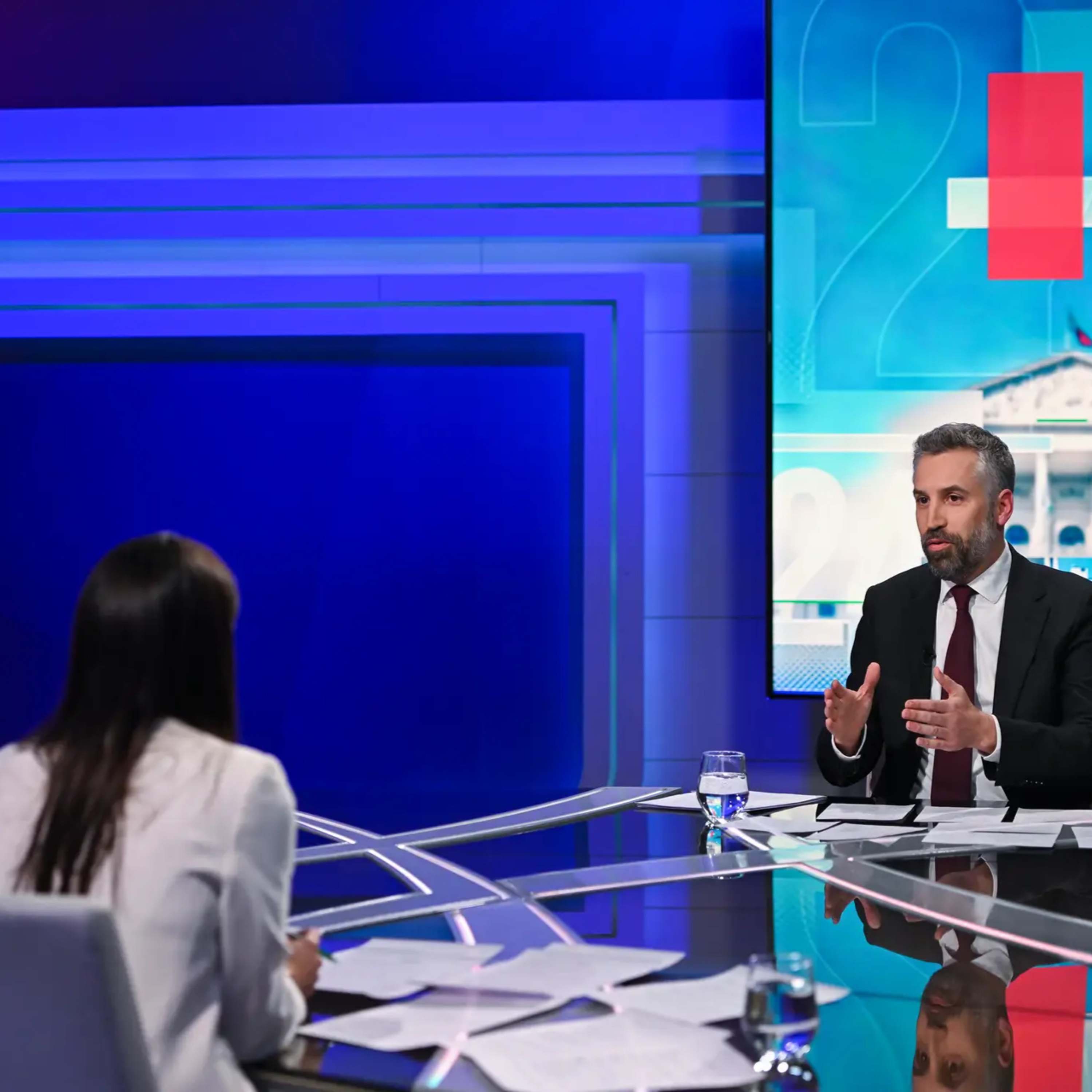 Debates Legislativas 2024 episode artwork
