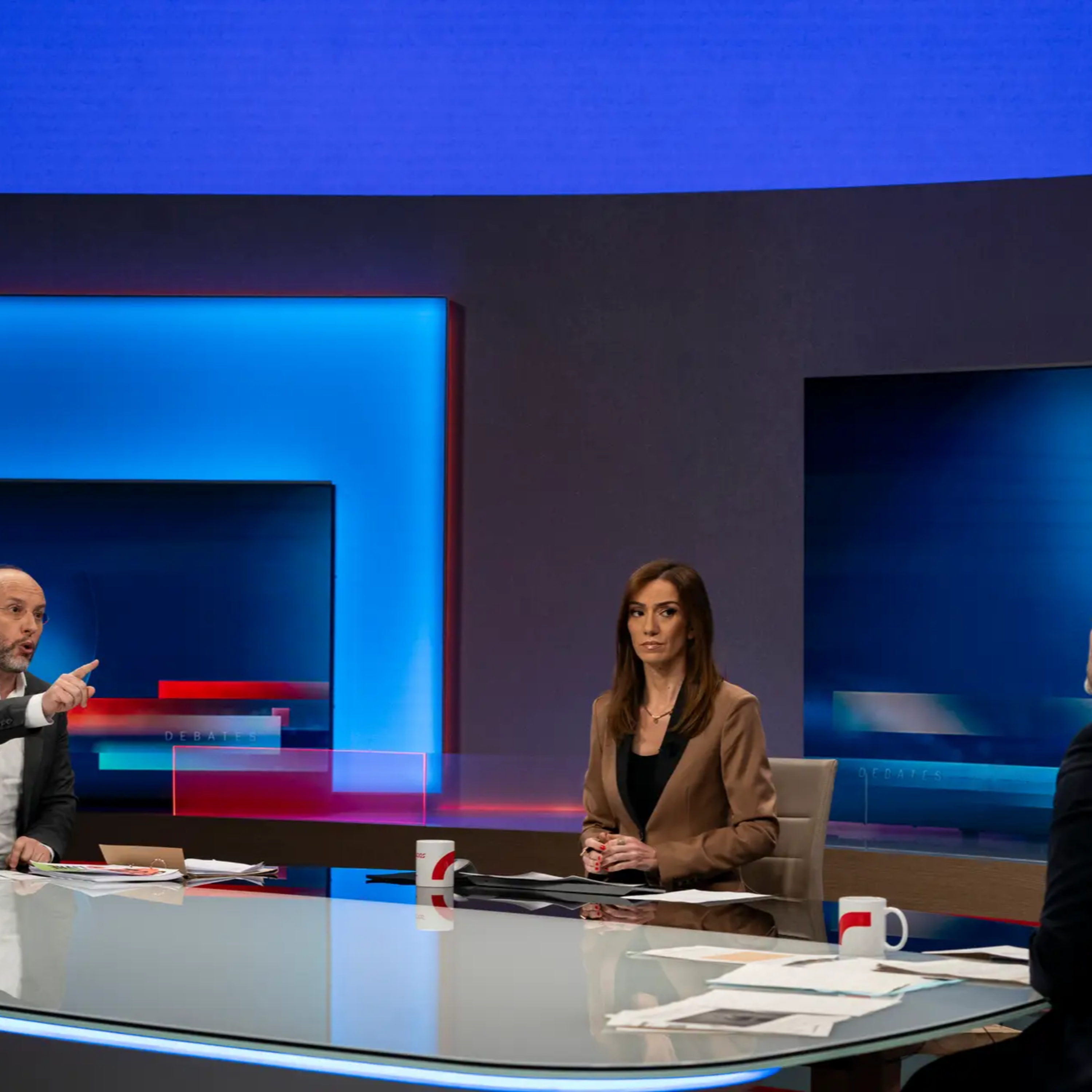 Debates Legislativas 2024 episode artwork