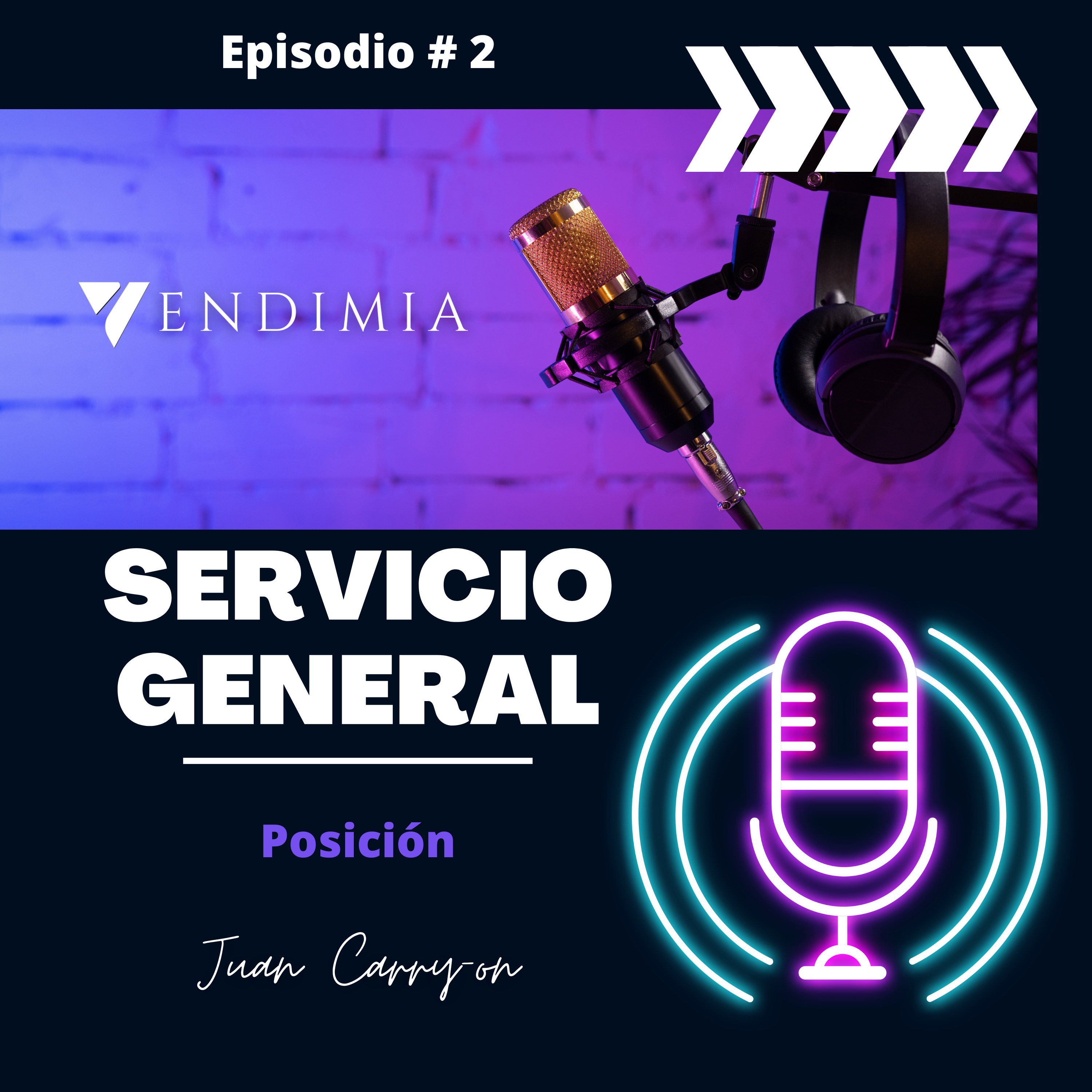 Posición episode artwork