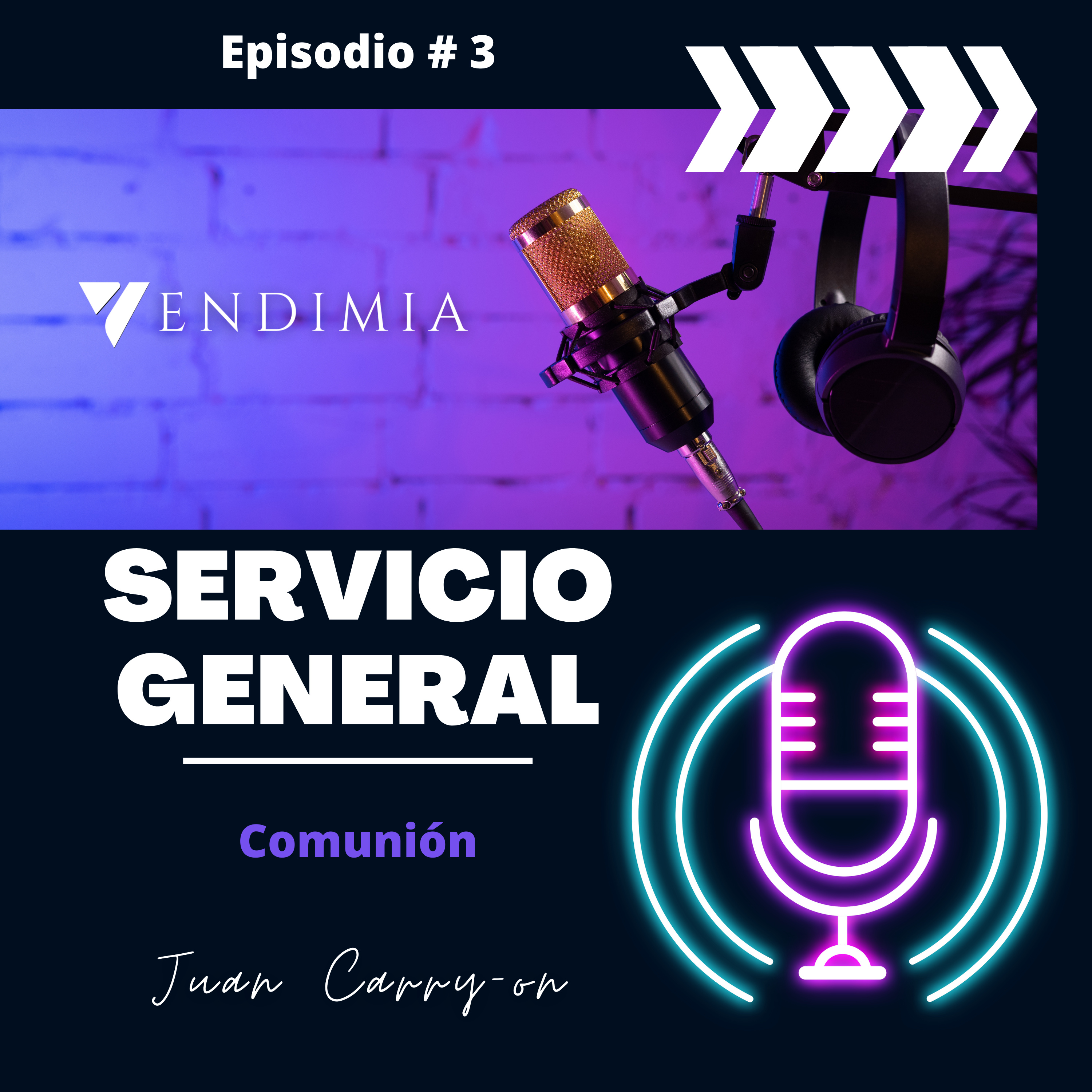 Comunión episode artwork