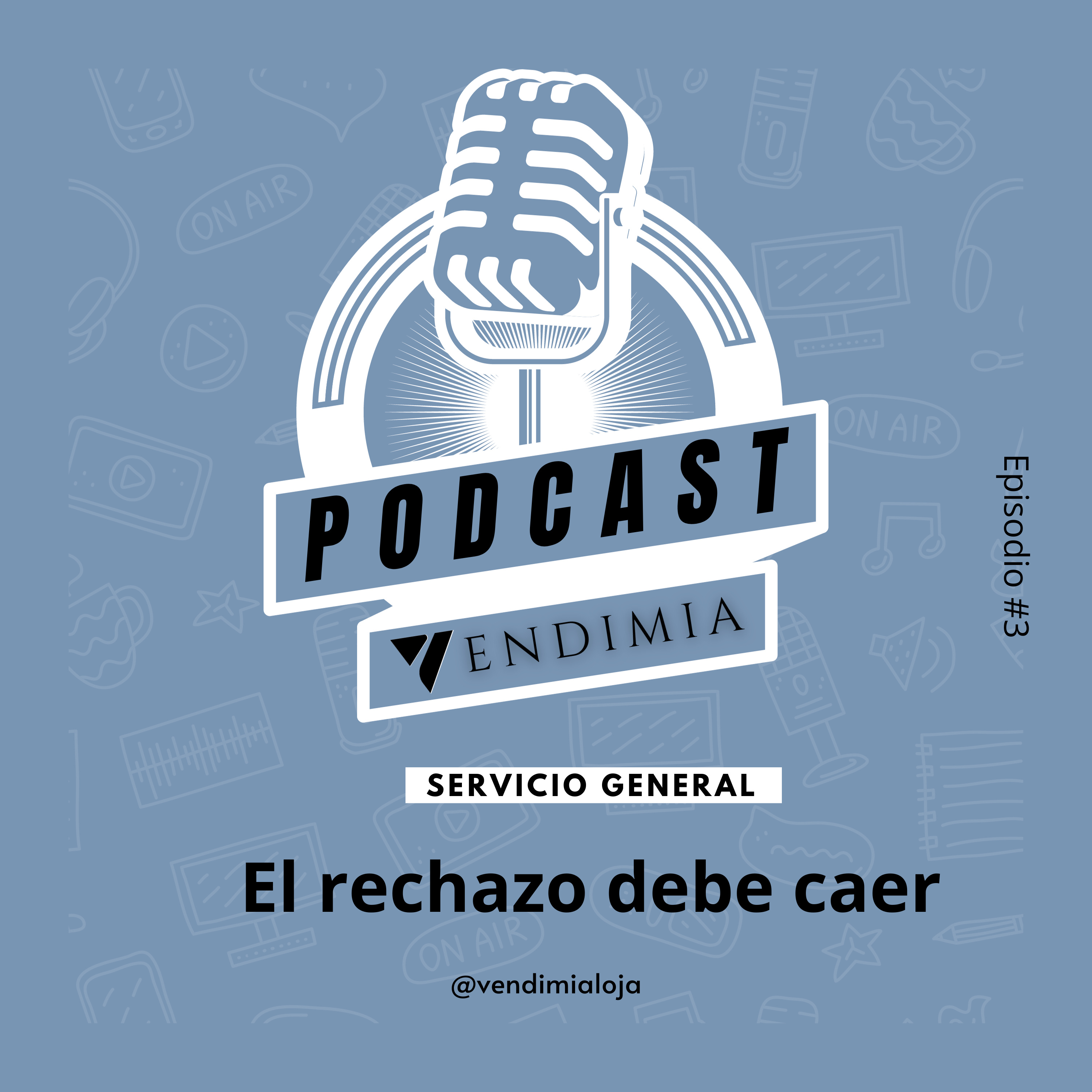 Portada de Vendimia