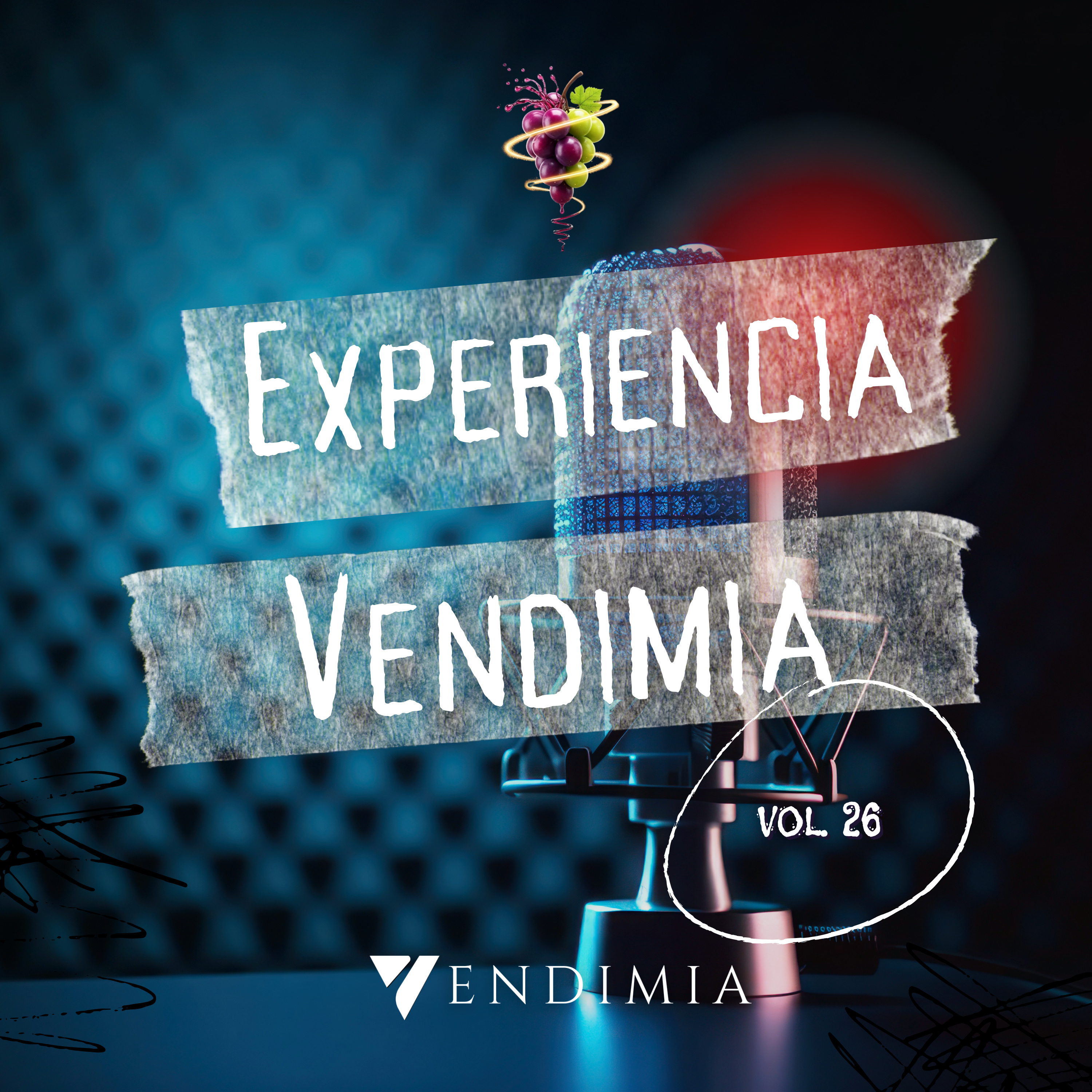 Portada de Vendimia