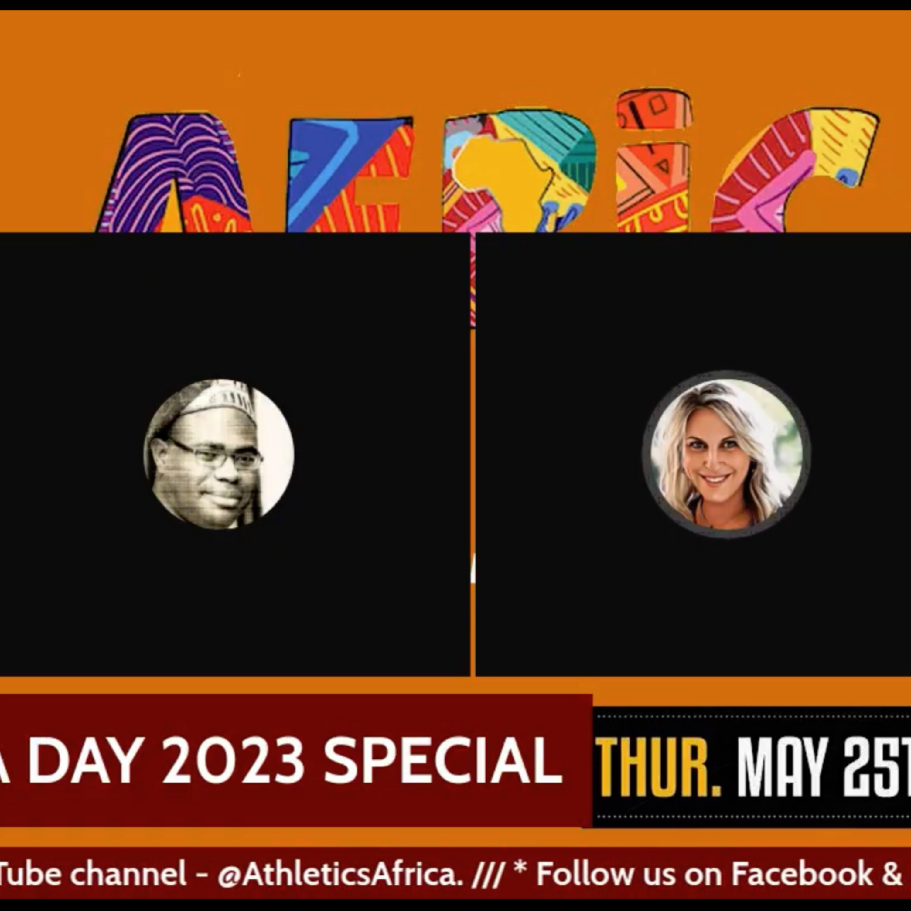 AFRICA DAY 2023: Unlocking new revenue streams for African Athletes with Rebecca Elliot