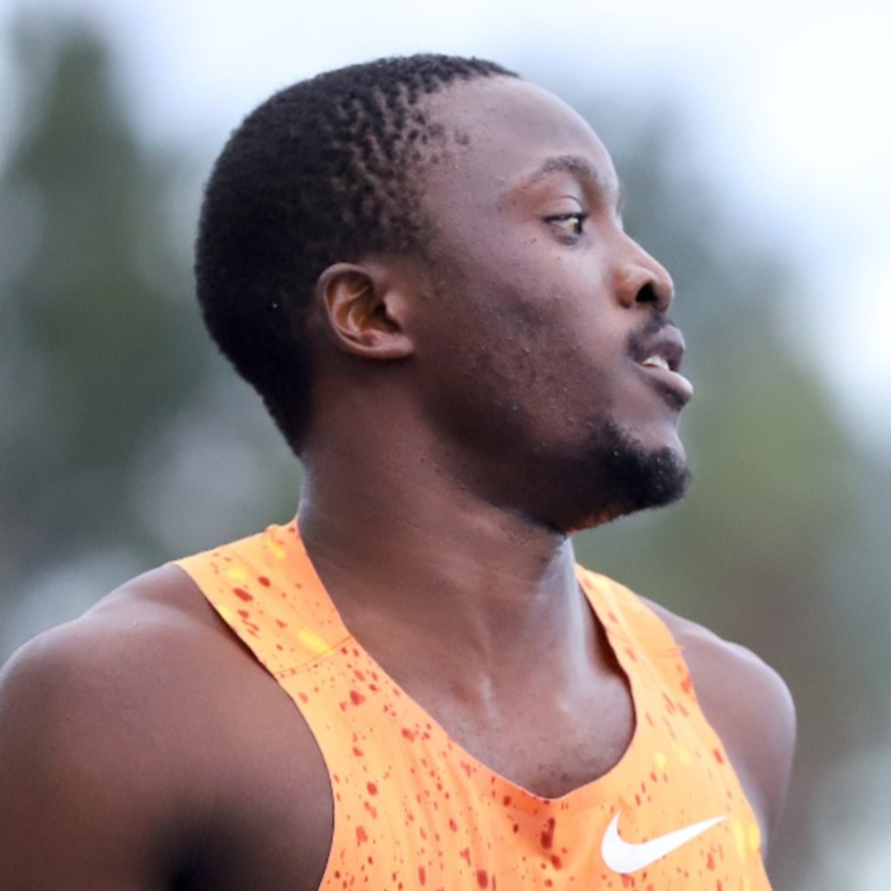 Interview with Letsile Tebogo (Botswana) – 2025 ASA Grand Prix 1