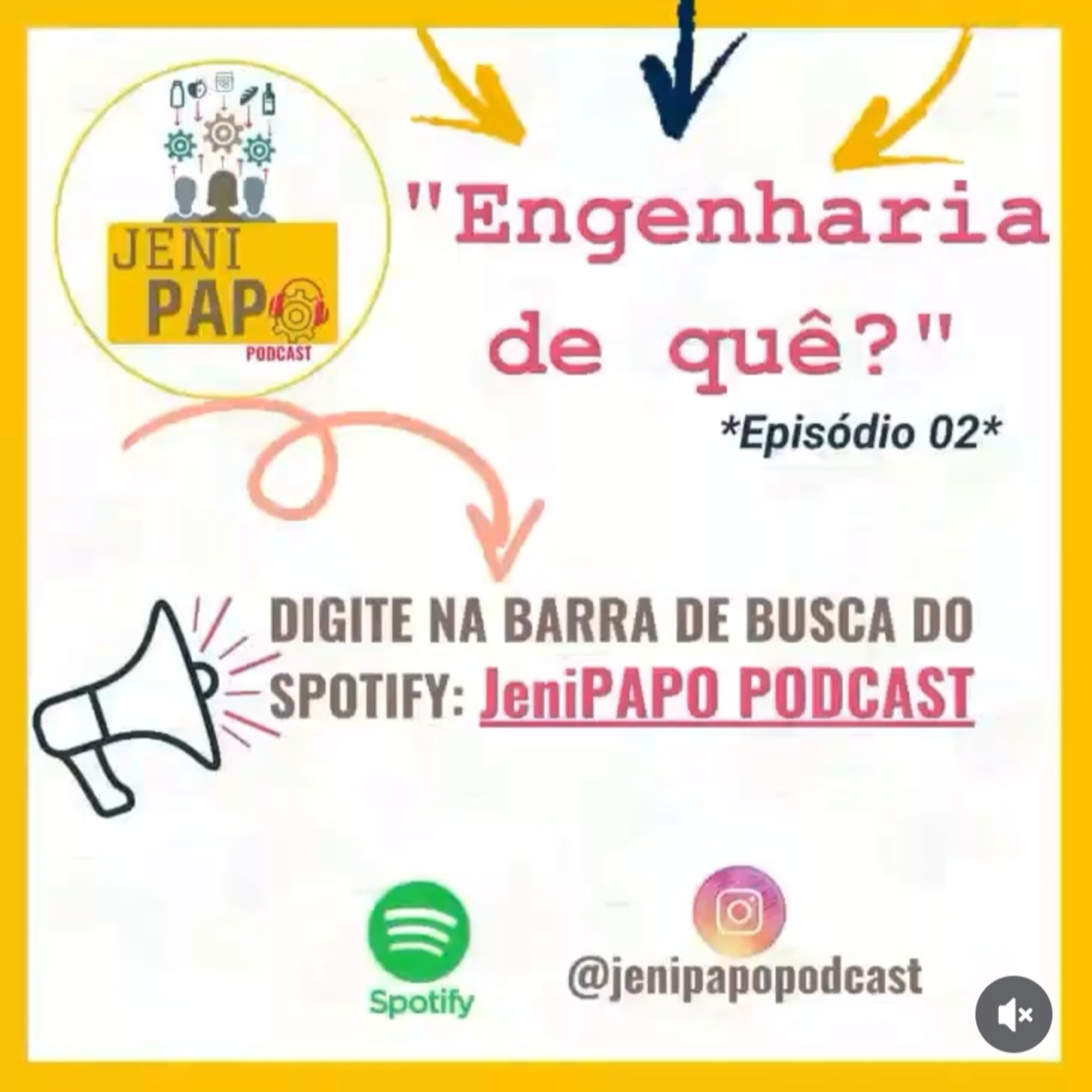 T1 Ep 02 - Engenharia de quê? episode artwork