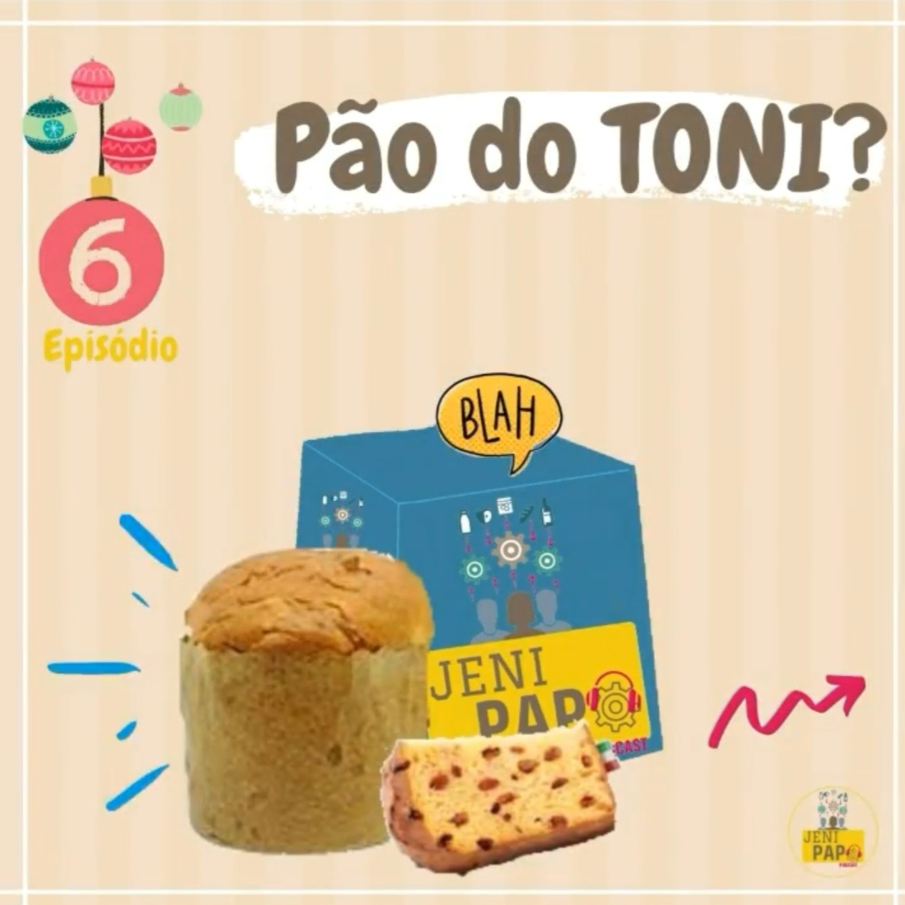 T1 Ep 06 - "Pão do Toni " ? episode artwork