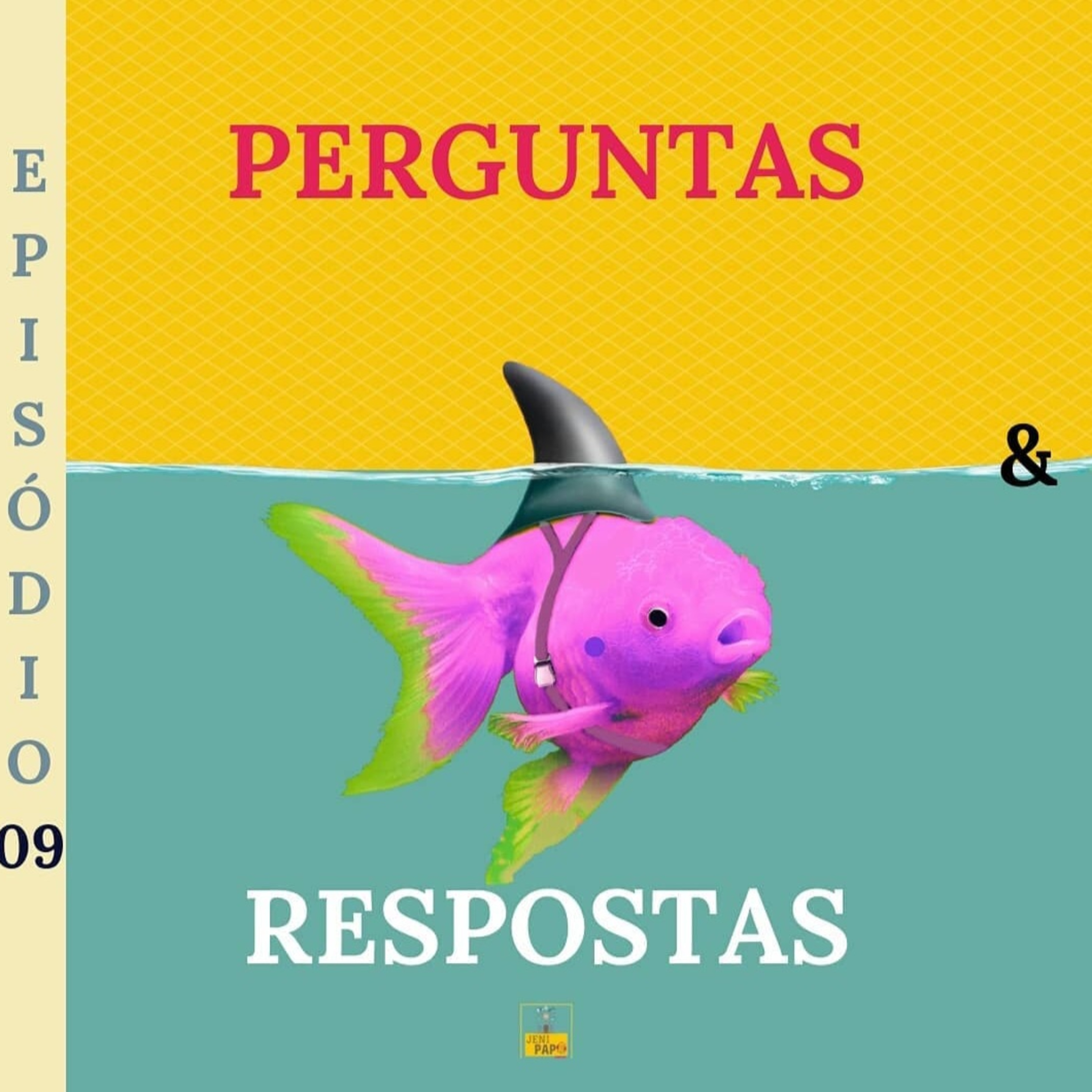 T1 Ep 09 - Perguntas e respostas episode artwork