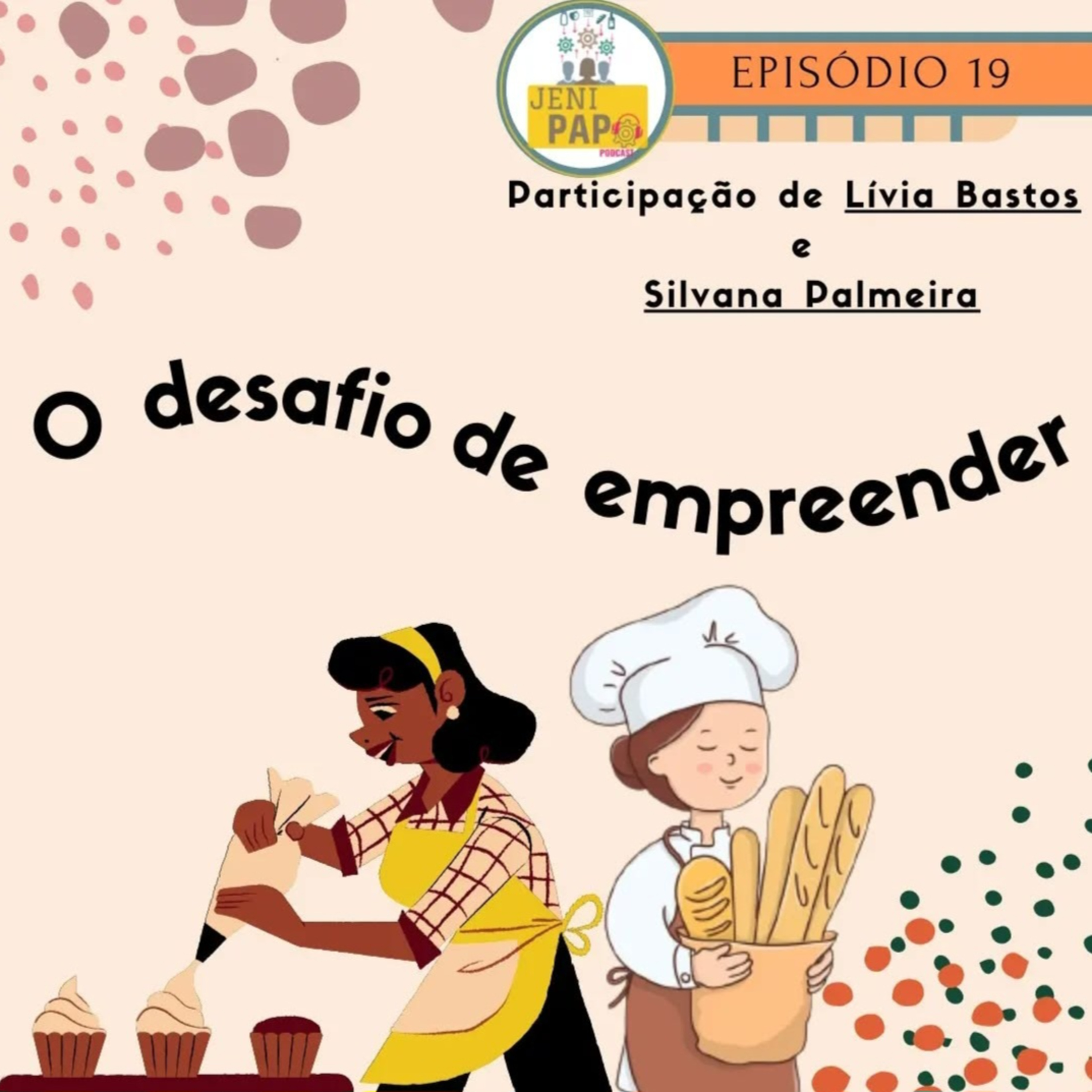 T2 Ep.03 - O desafio de empreender episode artwork