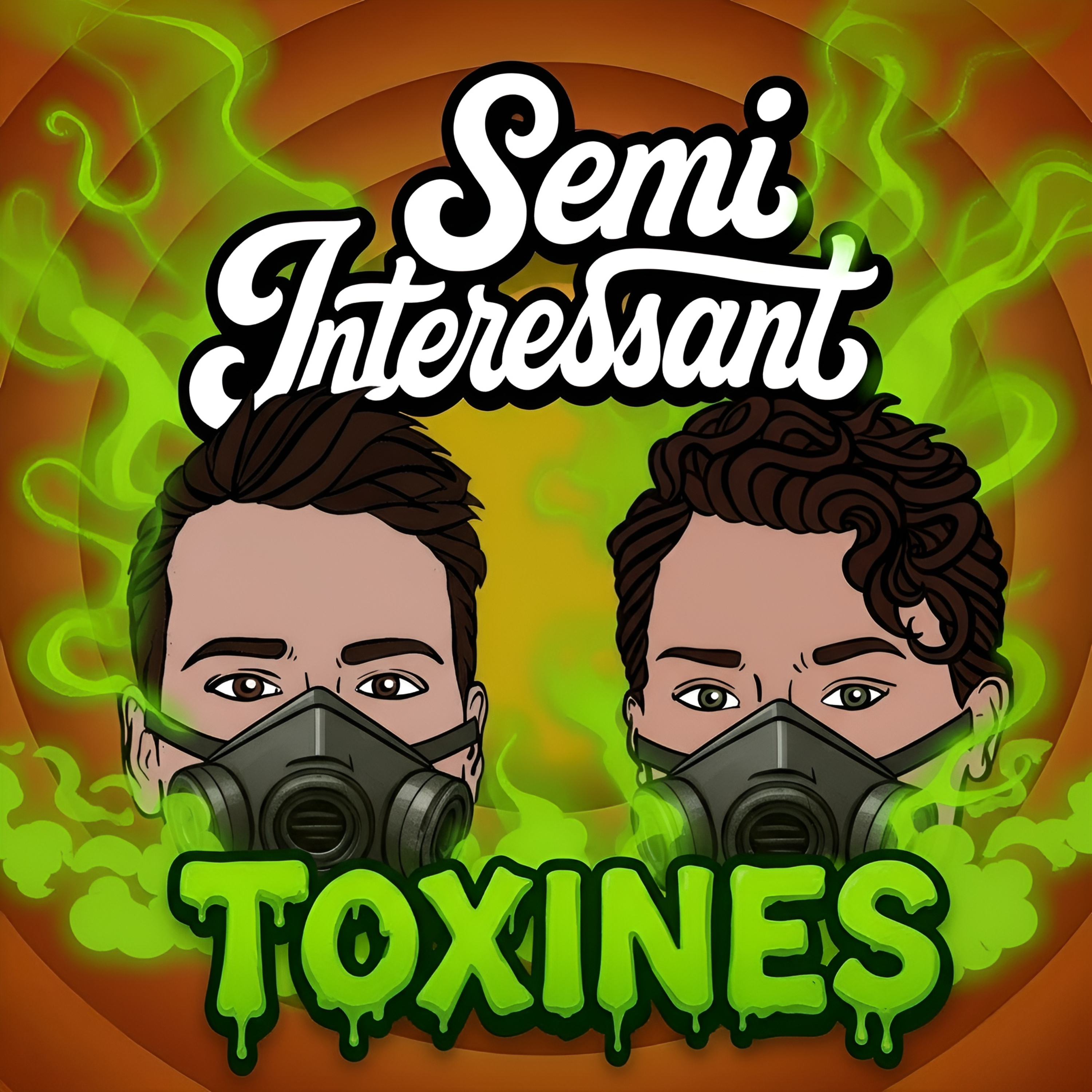 Toxines in je dagelijkse leven: Wat je niet ziet, vergiftigt je wel | S03E02 - Yoursafe Radio episode artwork