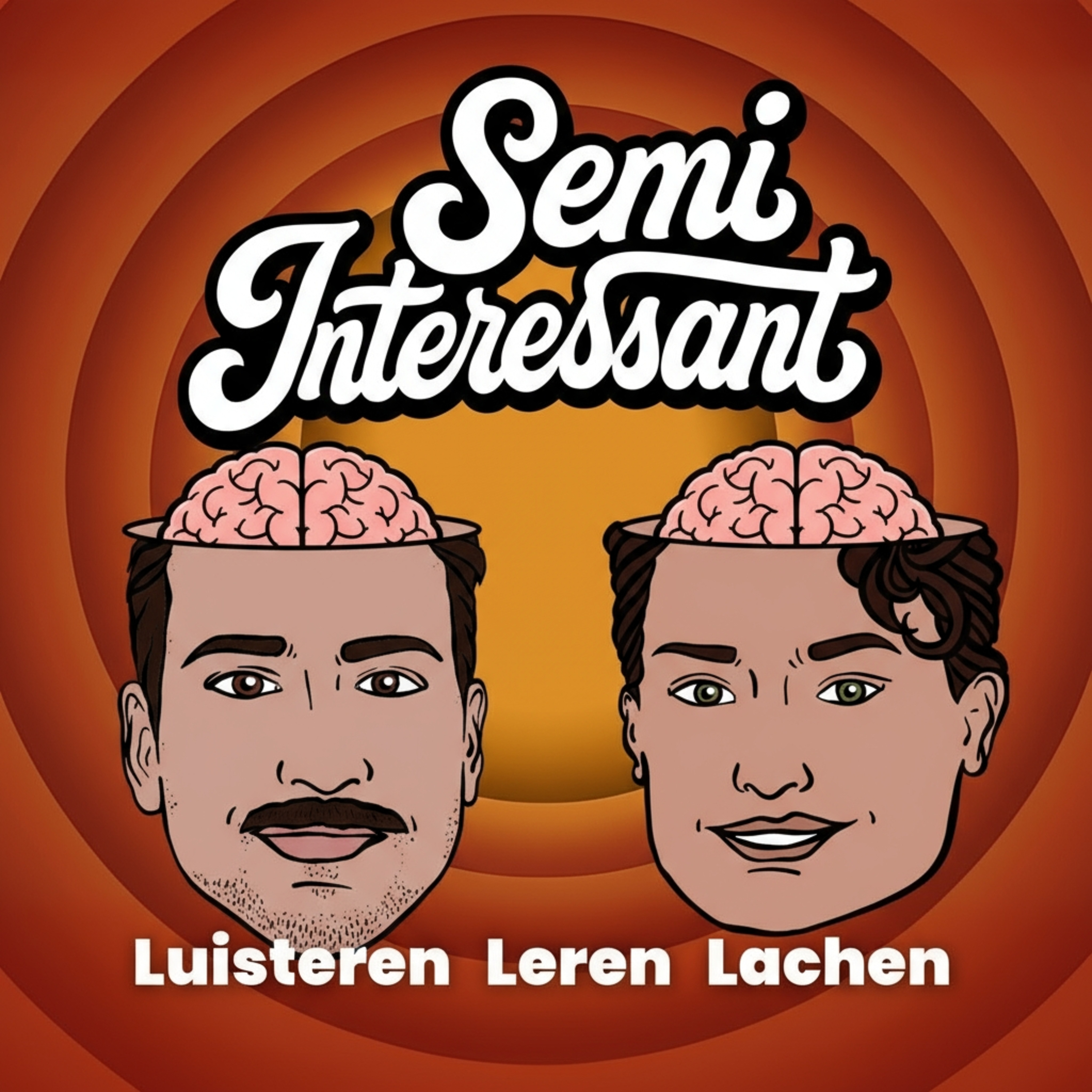 Hoe hou je je hersenen gezond? Tips tegen dementie, Alzheimer en mentale achteruitgang | S03E08 episode artwork