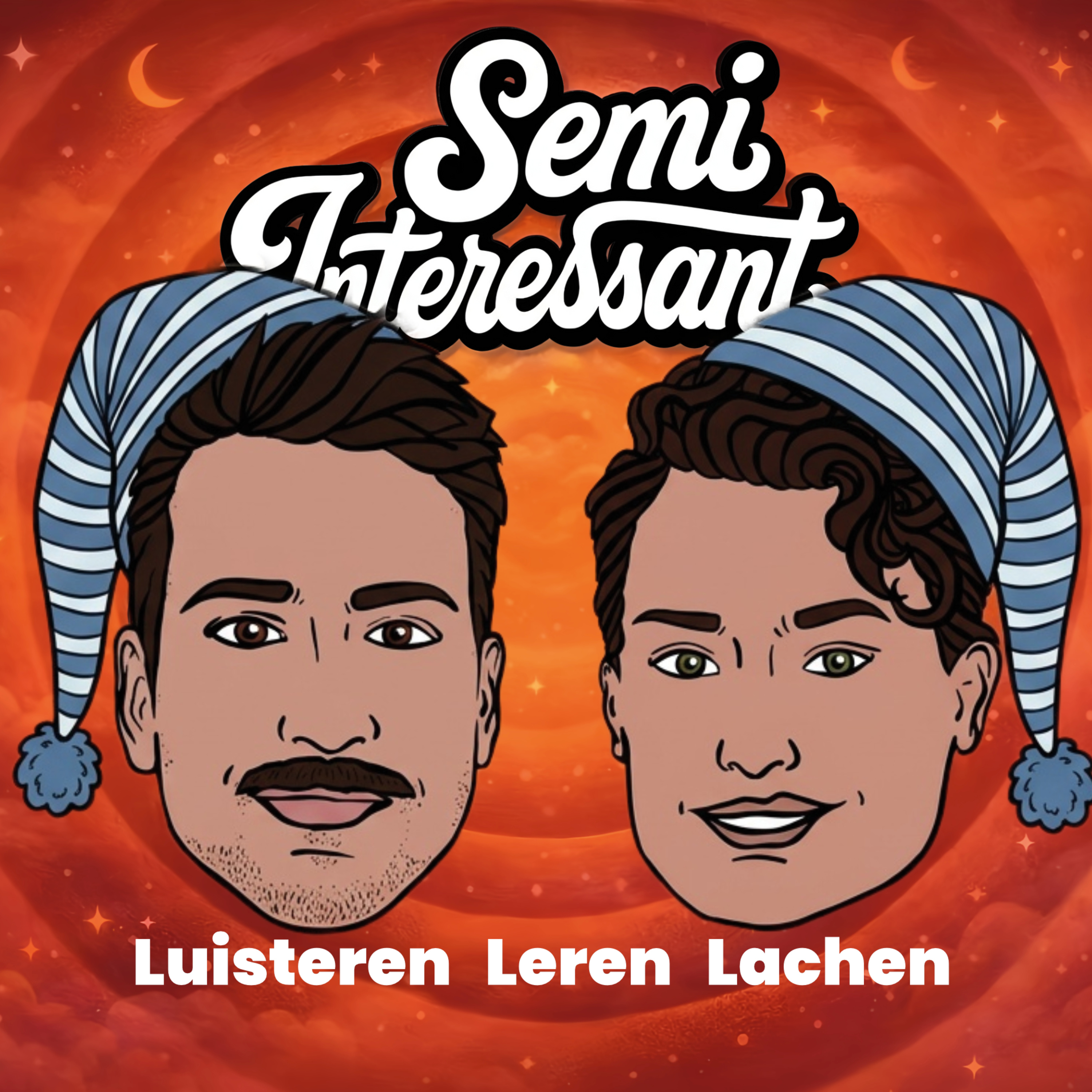 Waarom dromen en REM slaap essentieel zijn voor je brein (2/2) | S03E18 episode artwork