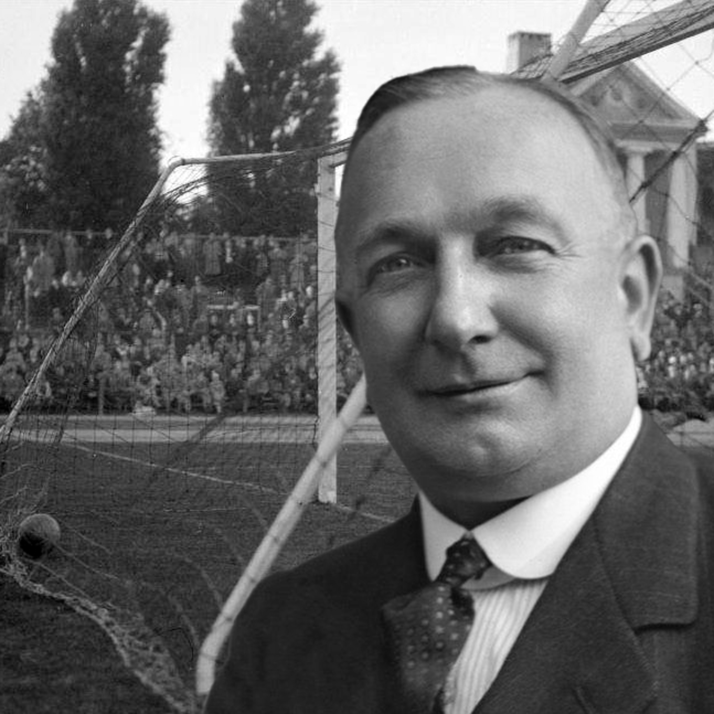 #47 Herbert Chapman og Huddersfields og Arsenals besøg i 20’erne og 30’erne episode artwork