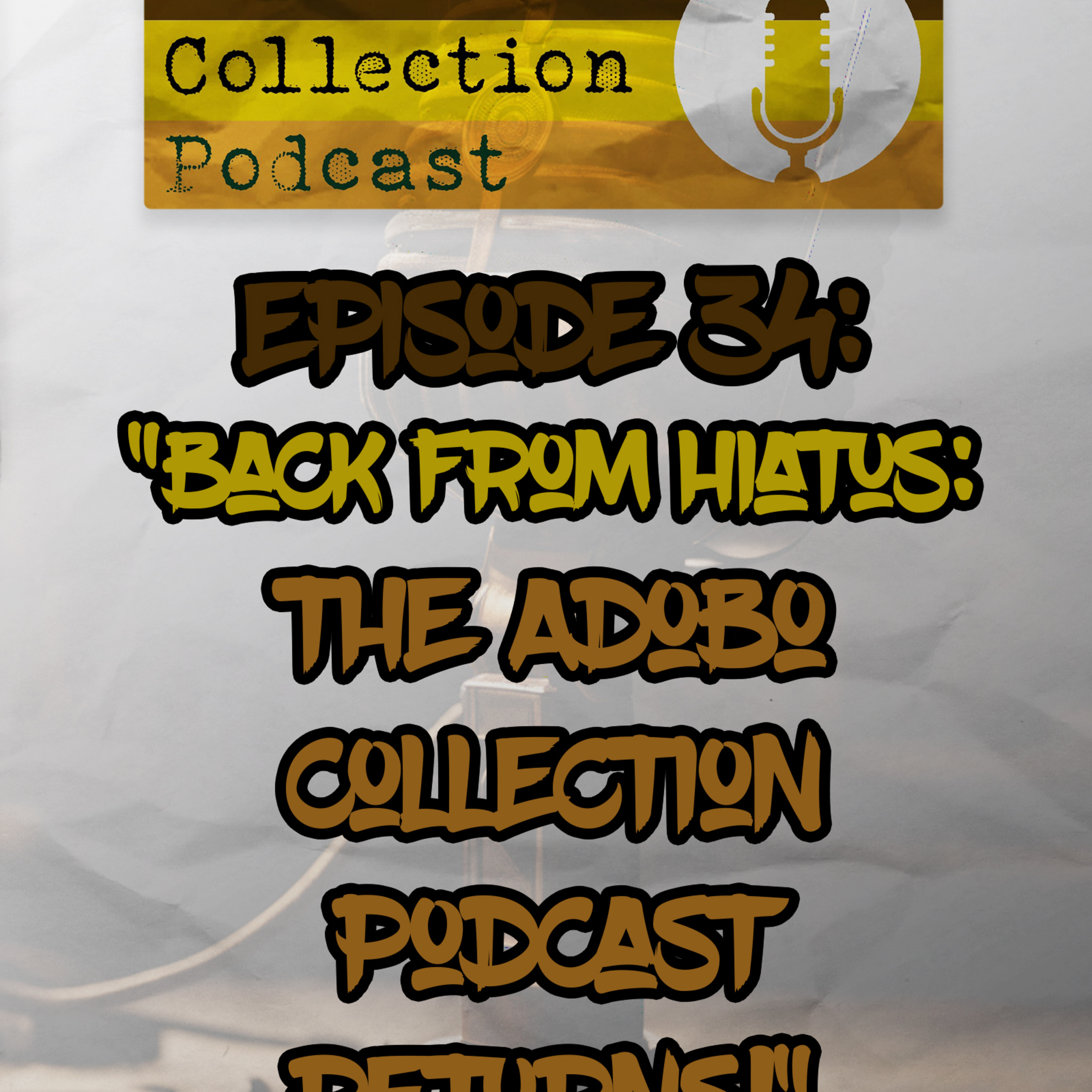 The Adobo Collection Podcast