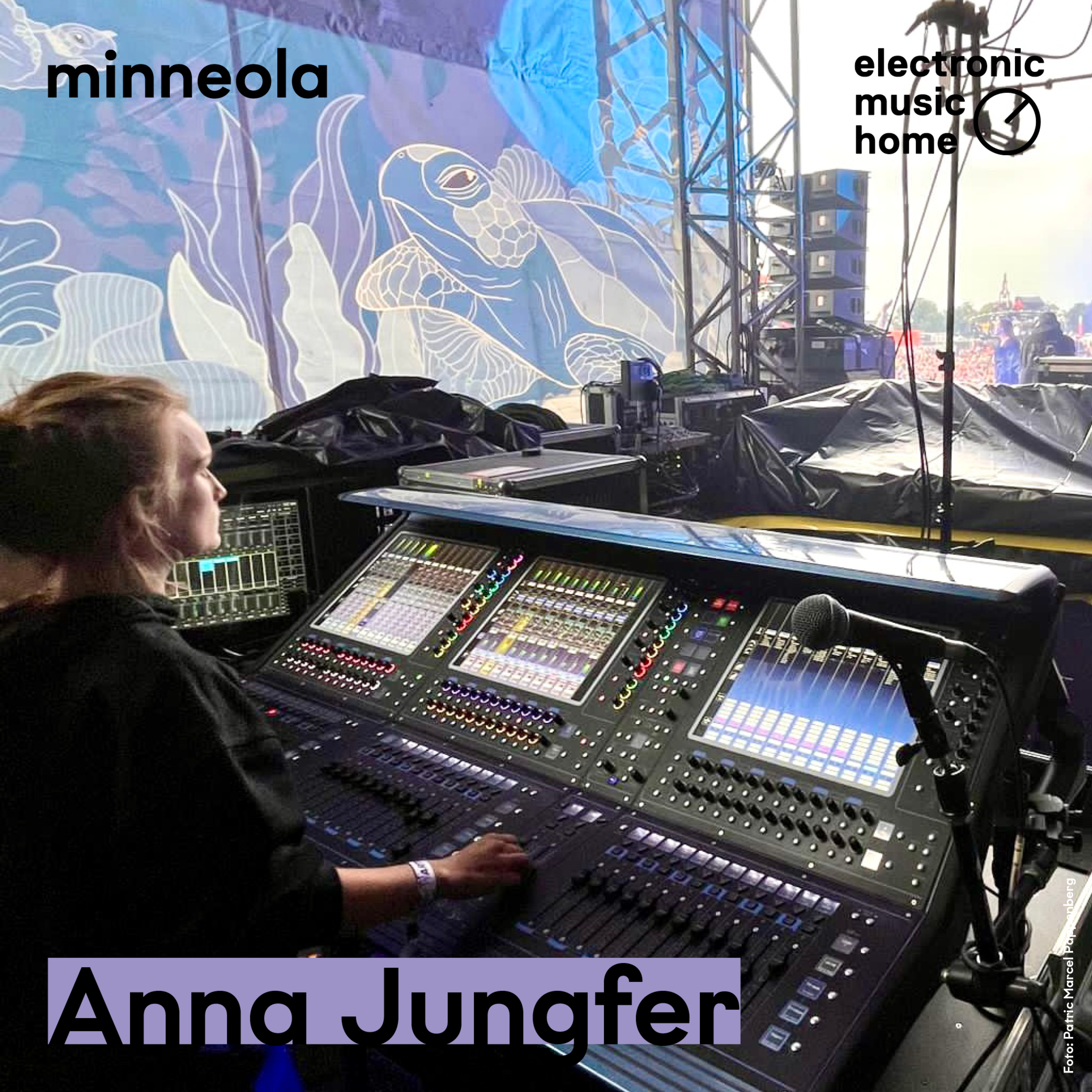 minneola Podcast für Musiker*innen
