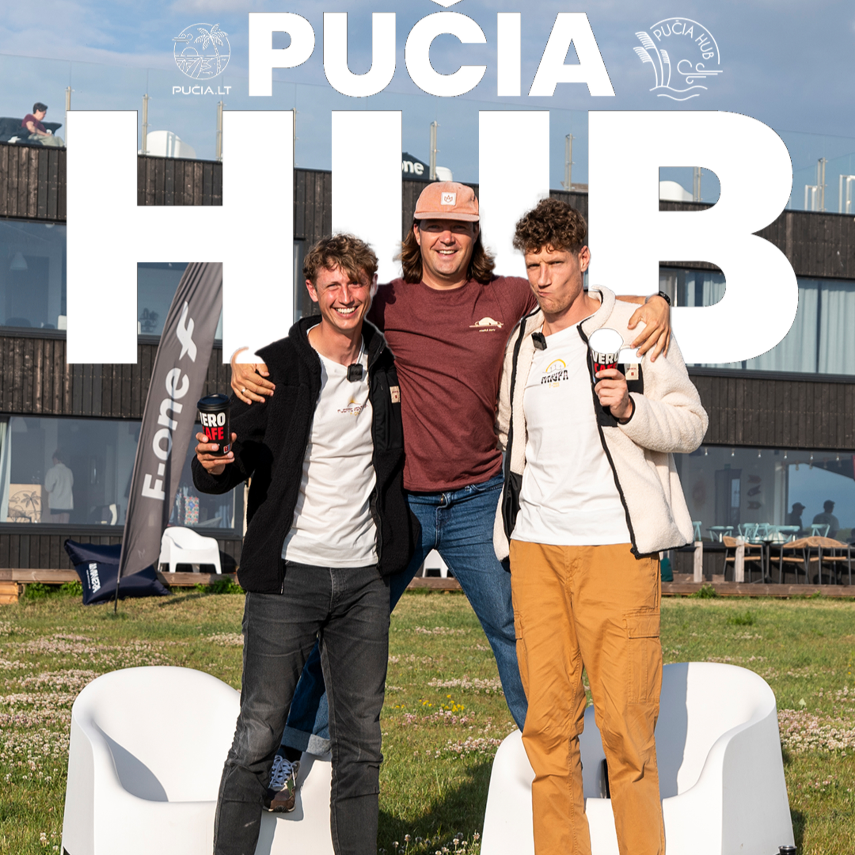 PuciaHub - Vėjo namai, kur bendrystė svarbiau už pelną 🤗 episode artwork