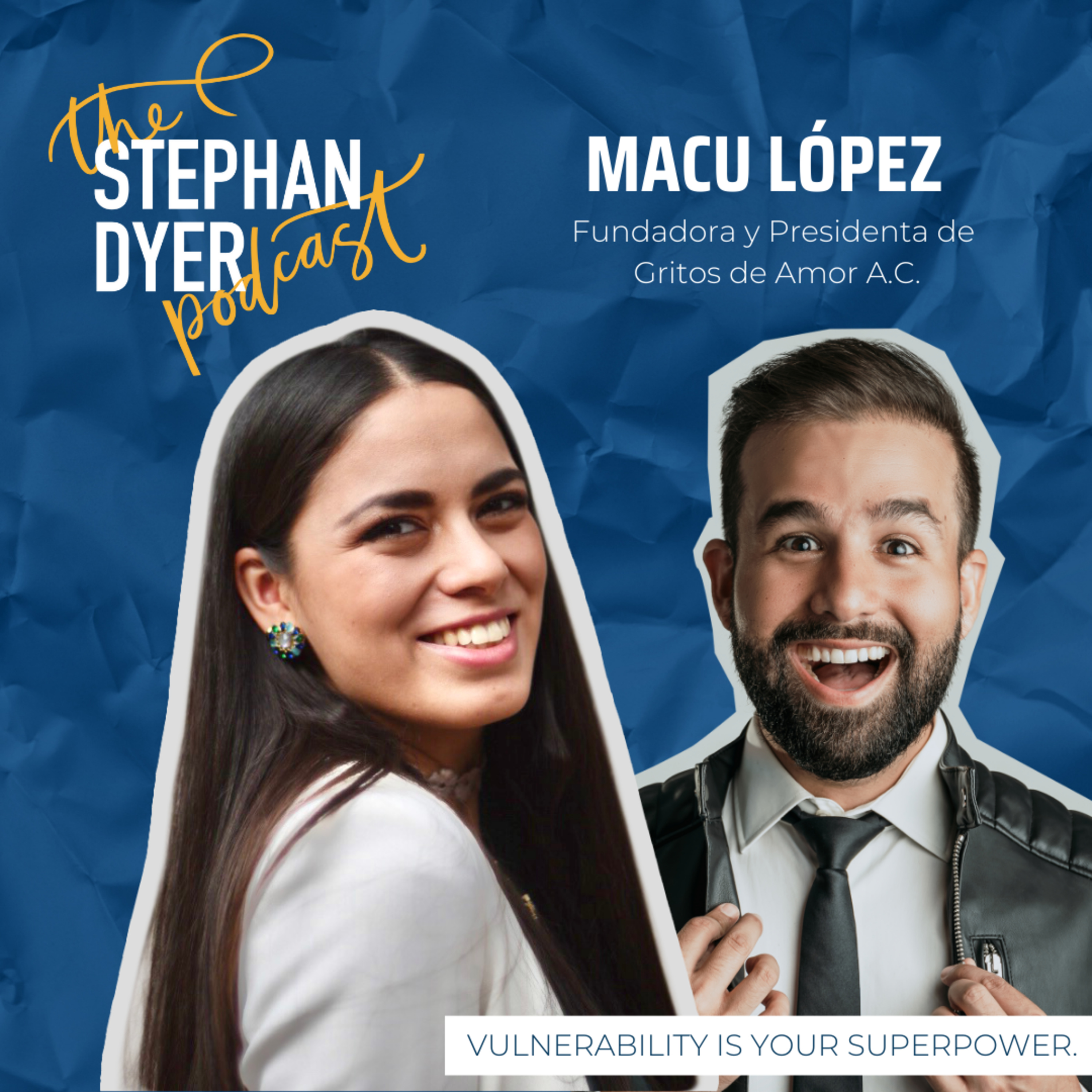 The Stephan Dyer Podcast