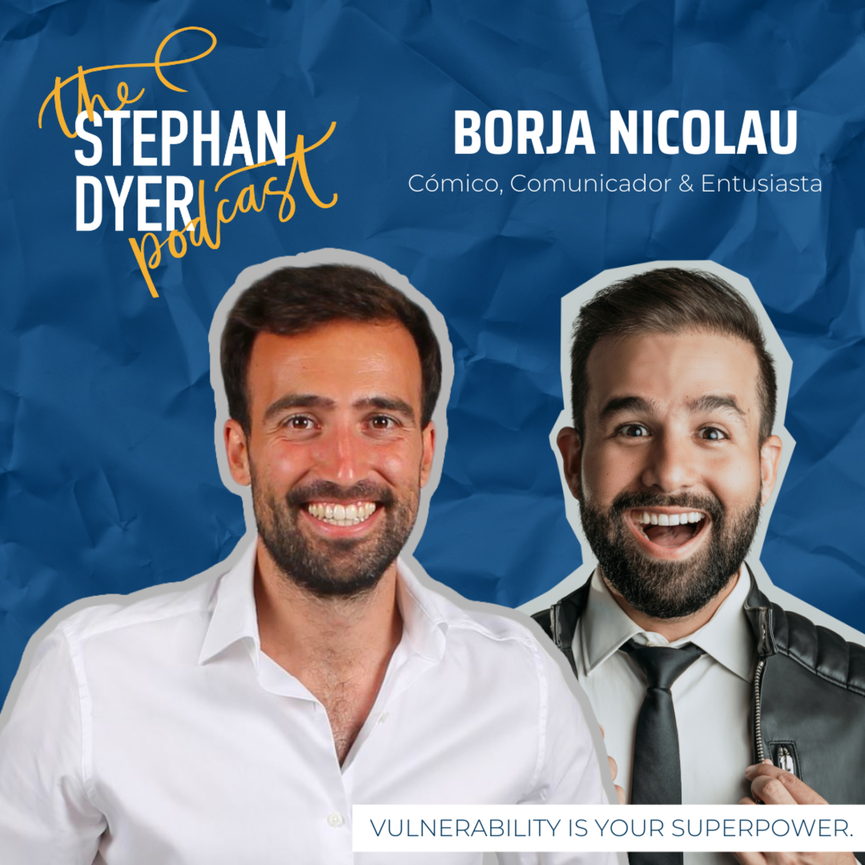 The Stephan Dyer Podcast