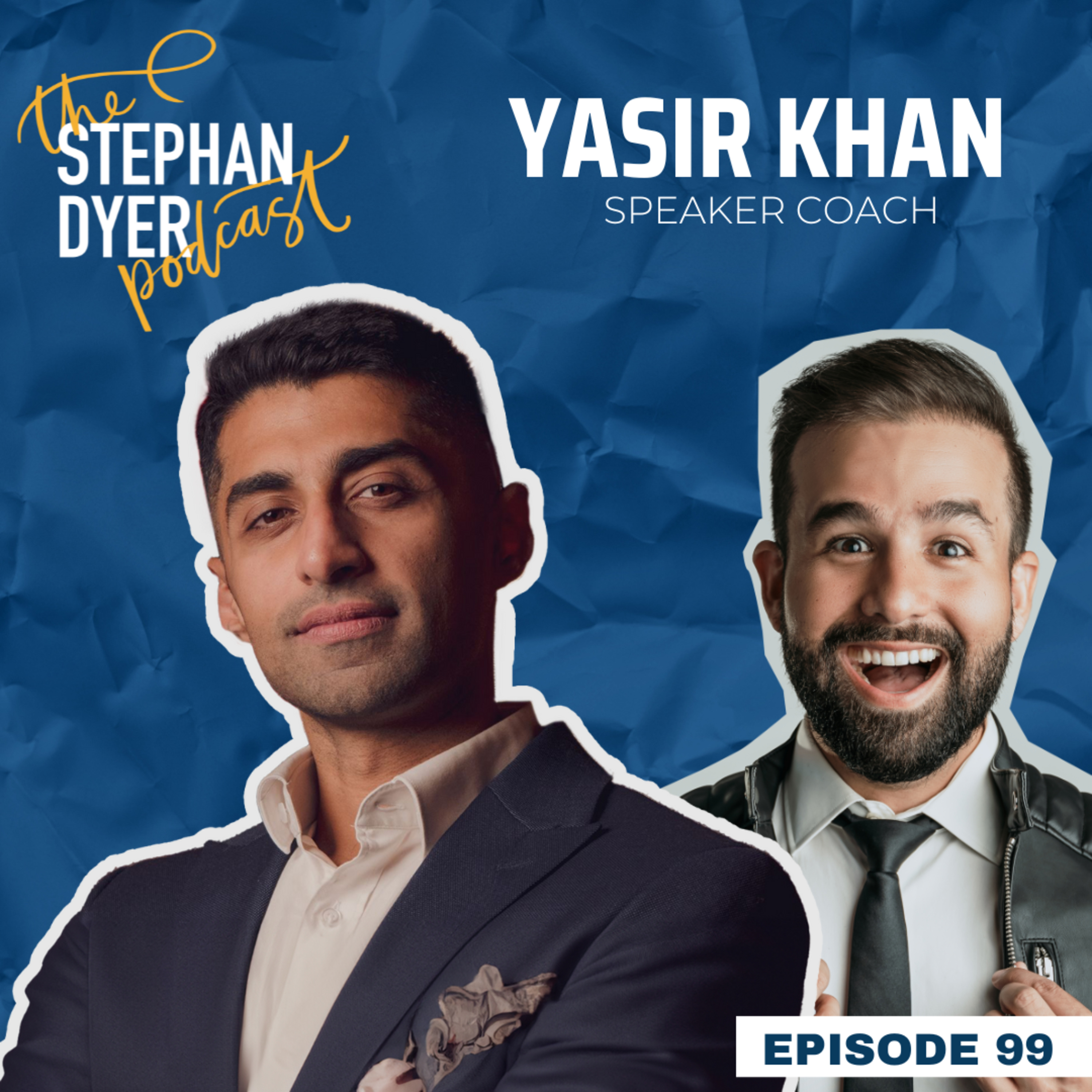 The Stephan Dyer Podcast