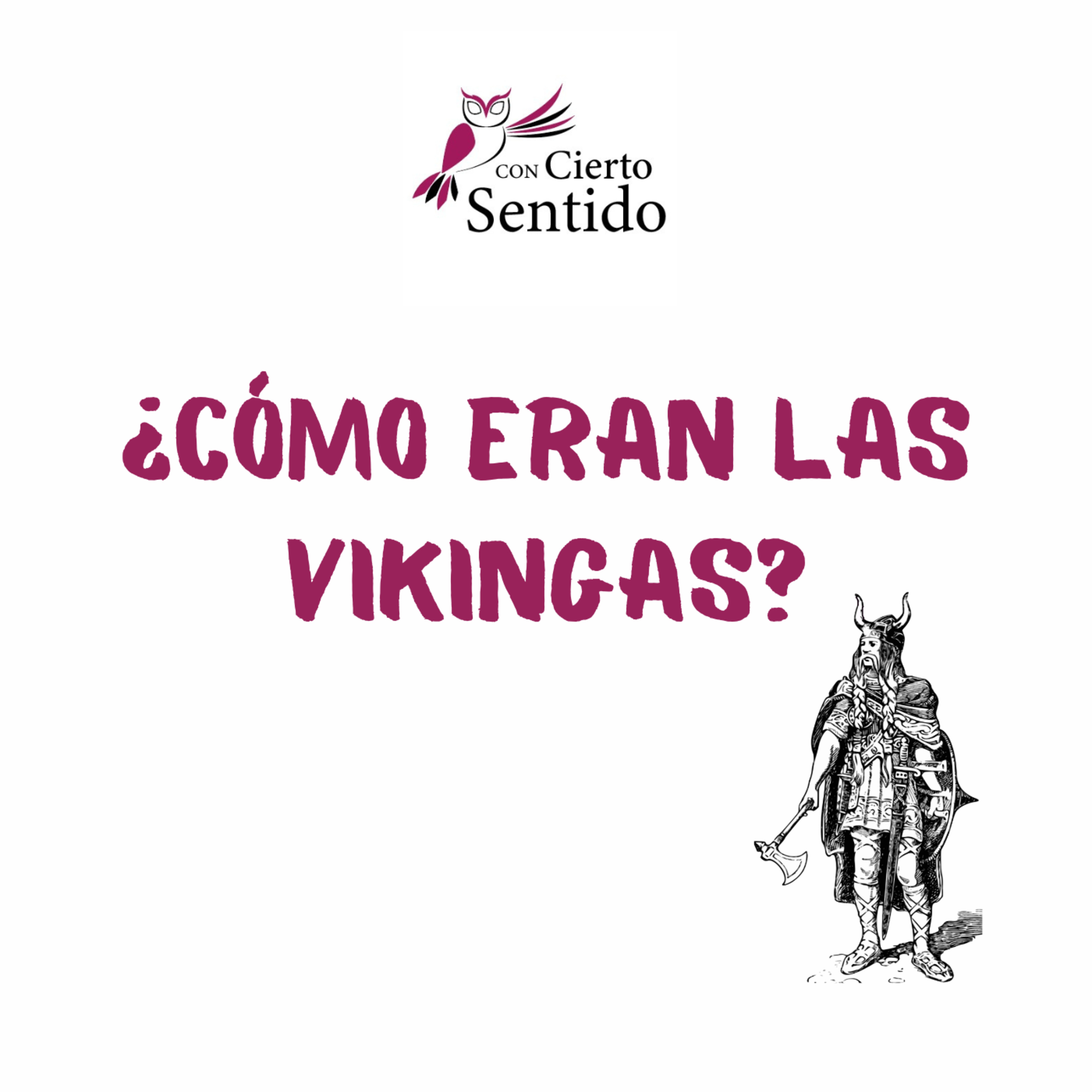 ¿Cómo eran las mujeres vikingas? - Temporada 49