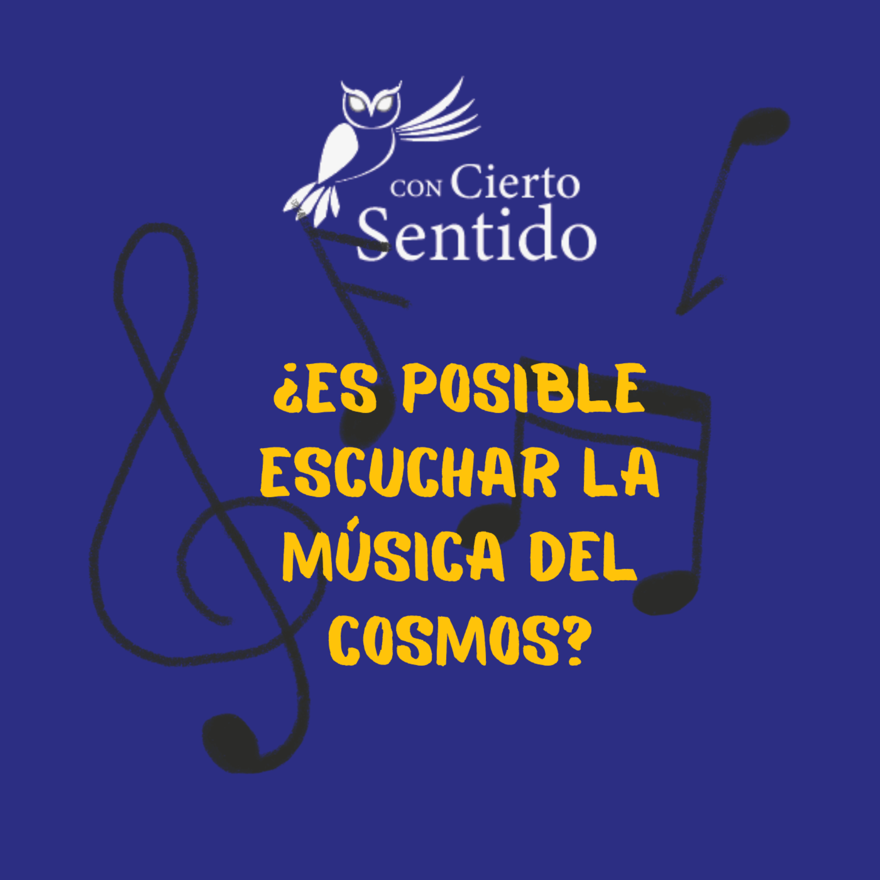 ¿Es posible escuchar la música del cosmos?