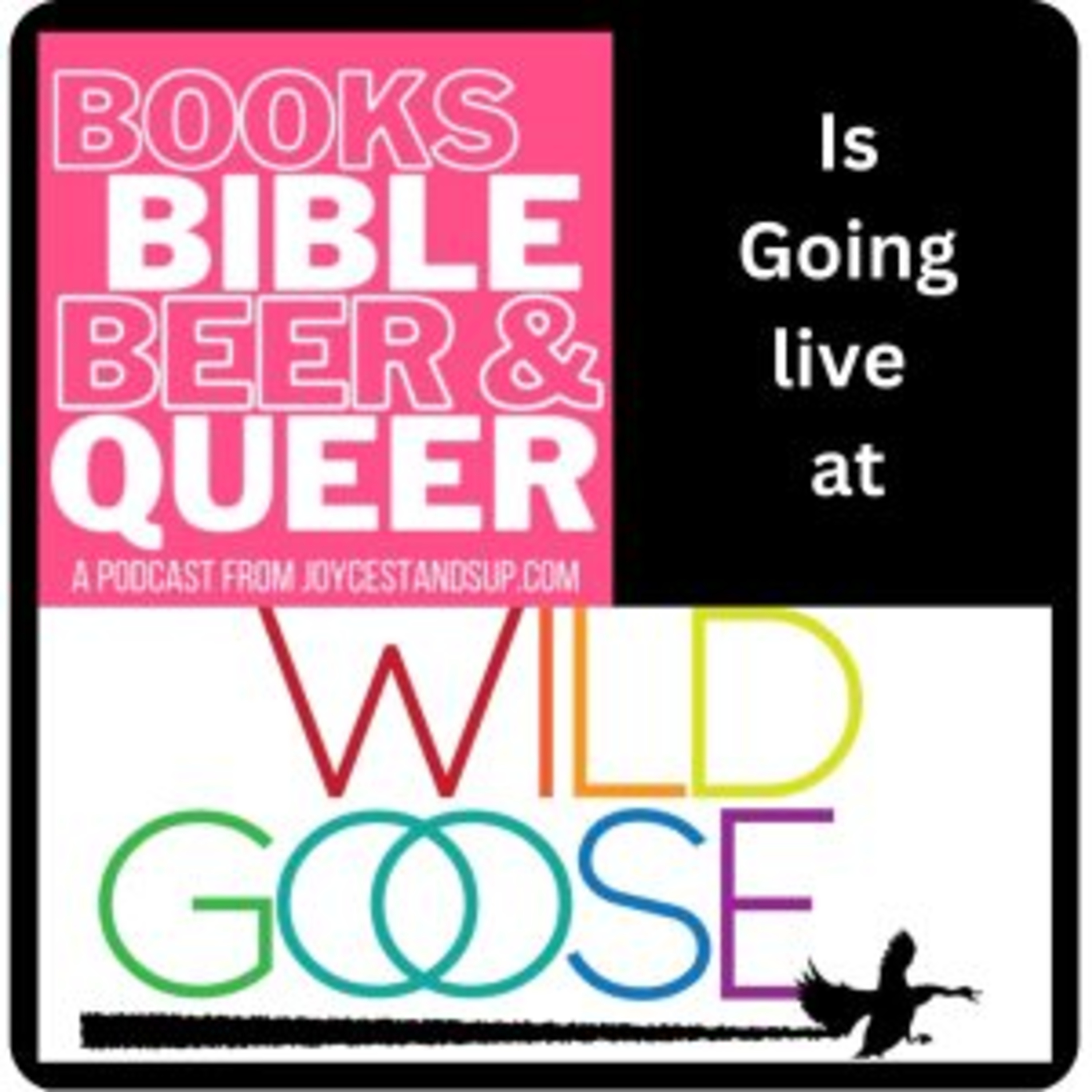 Books, Bible, Beer, and Queer