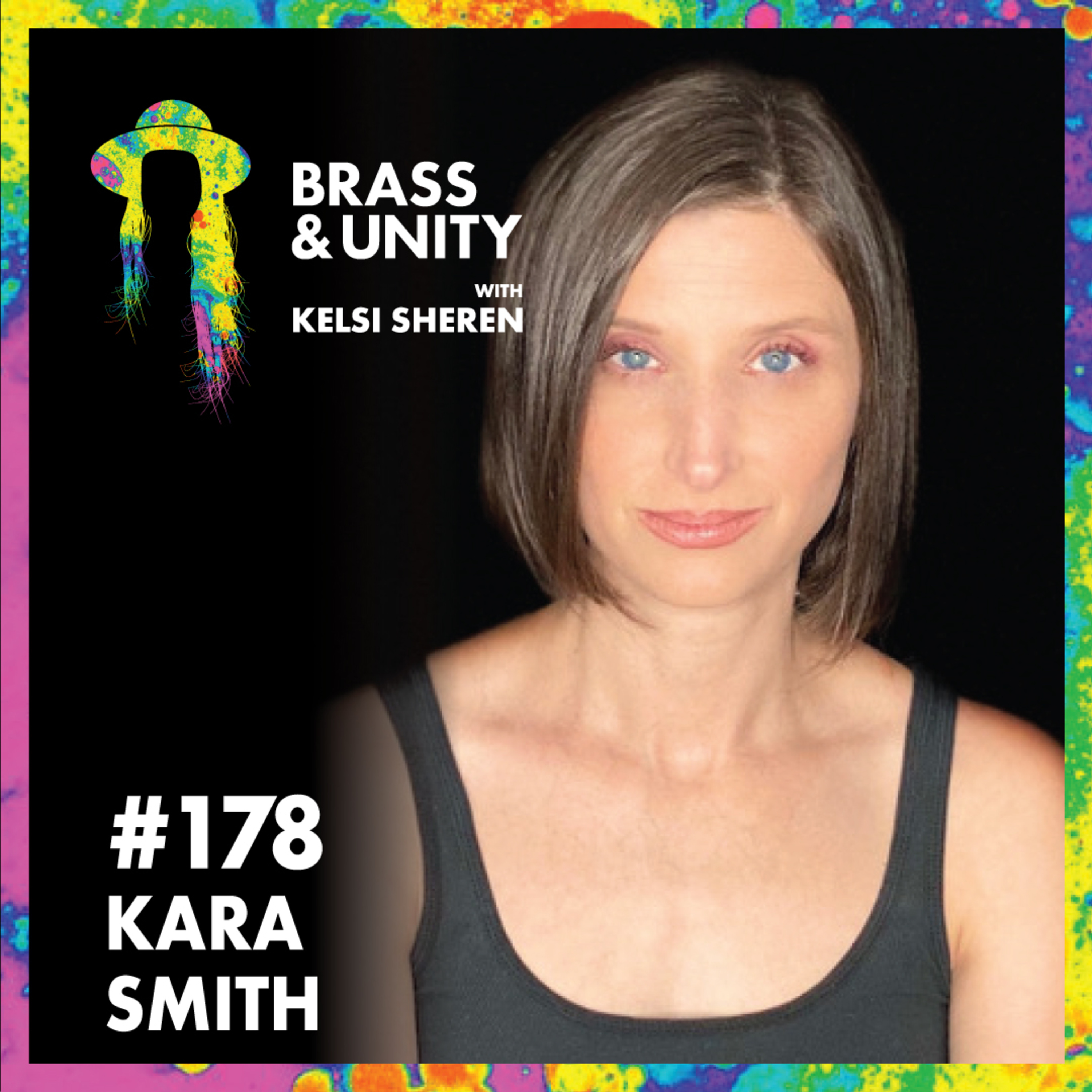 Intelligence, Human Trafficking and Service with Kara Smith | #178