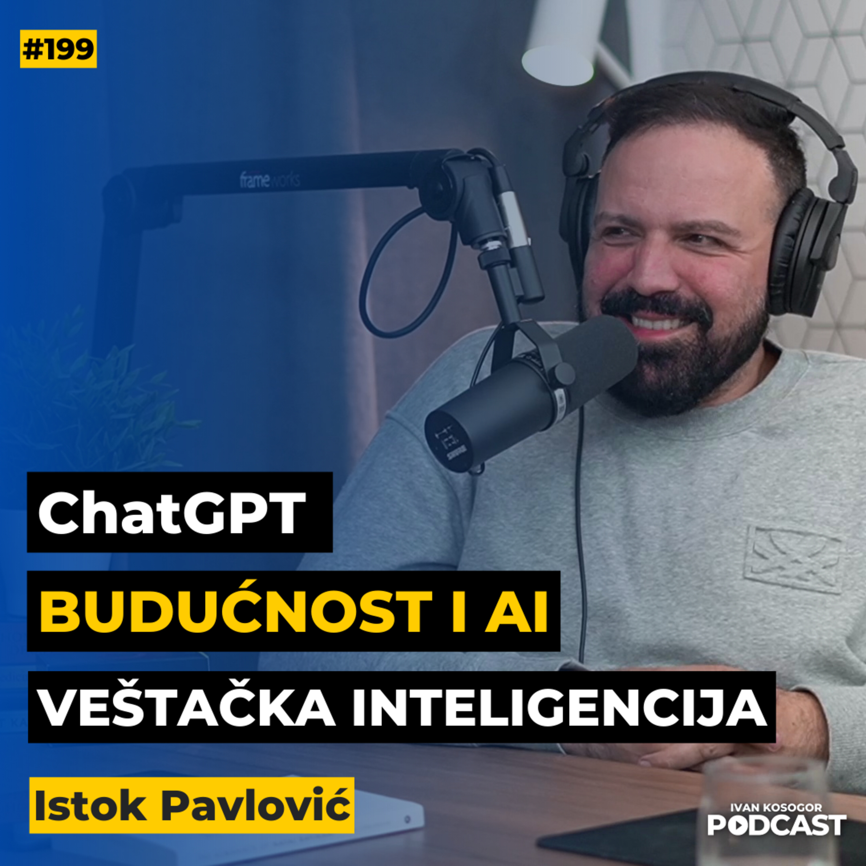 Ivan Kosogor Podcast