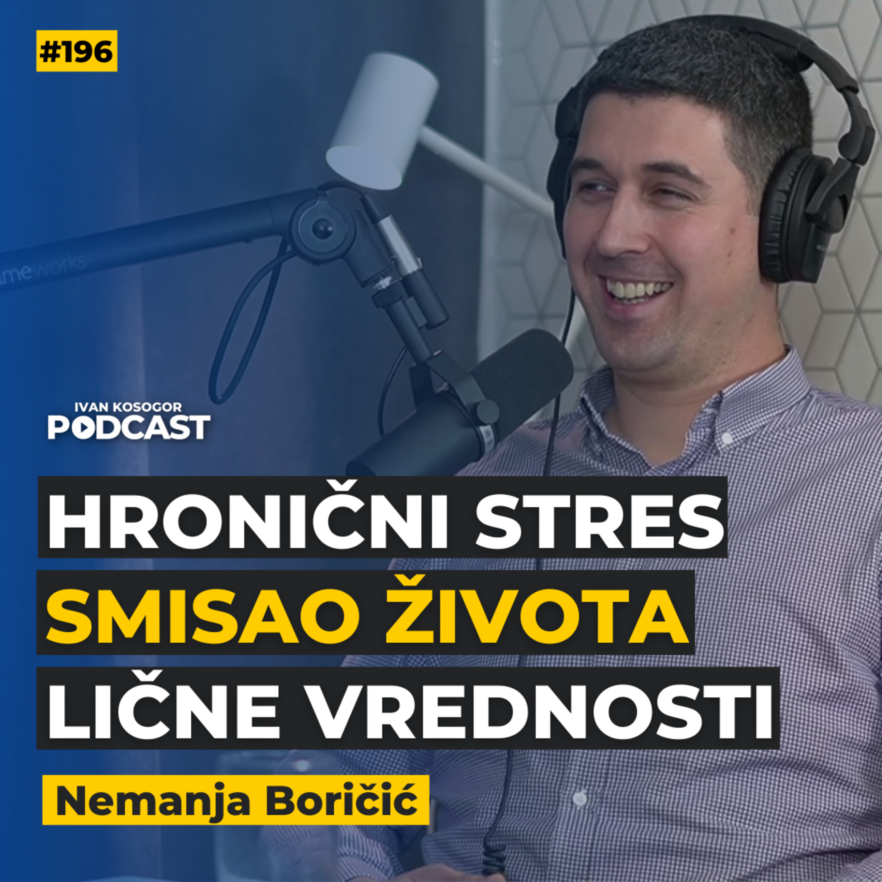 Ivan Kosogor Podcast