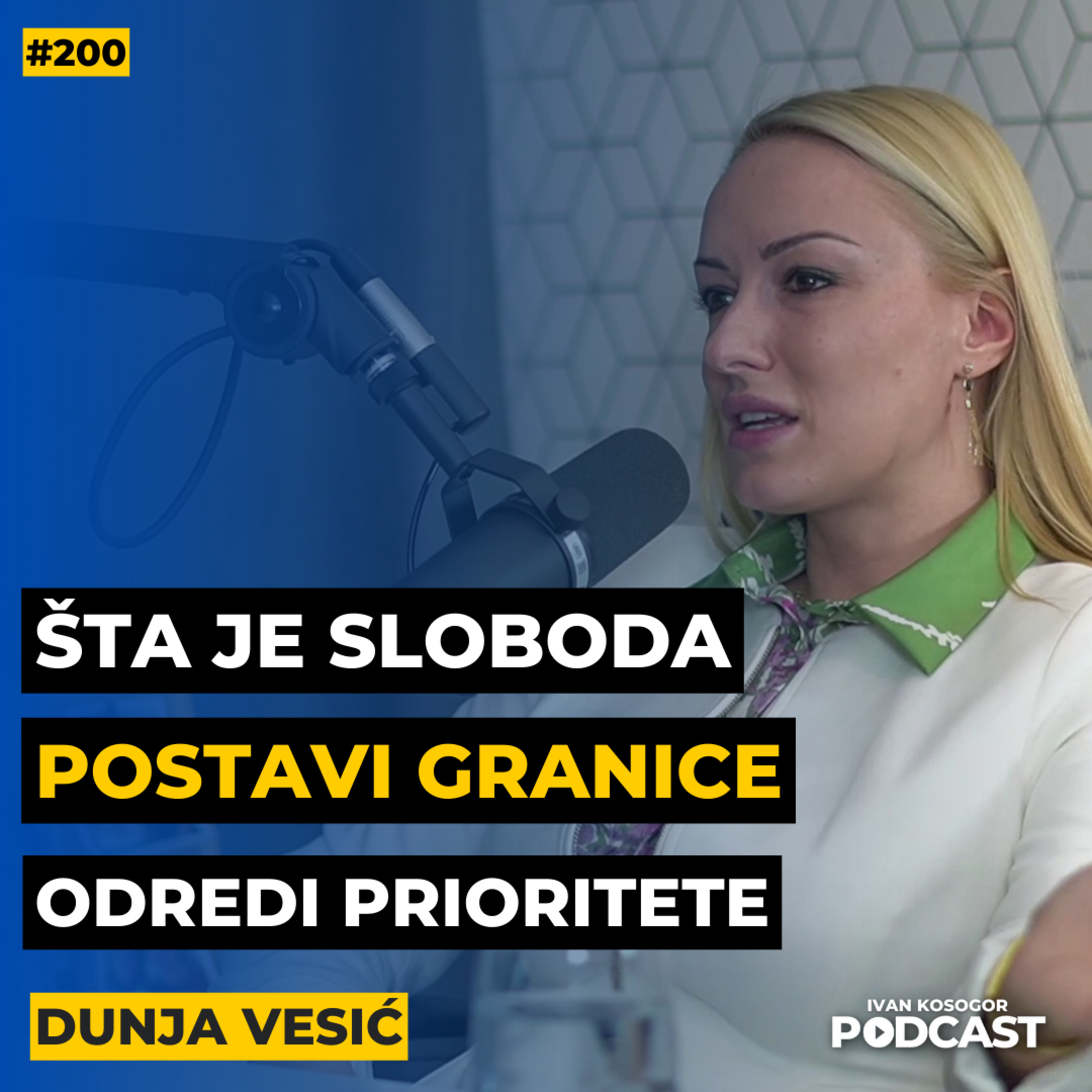 Ivan Kosogor Podcast