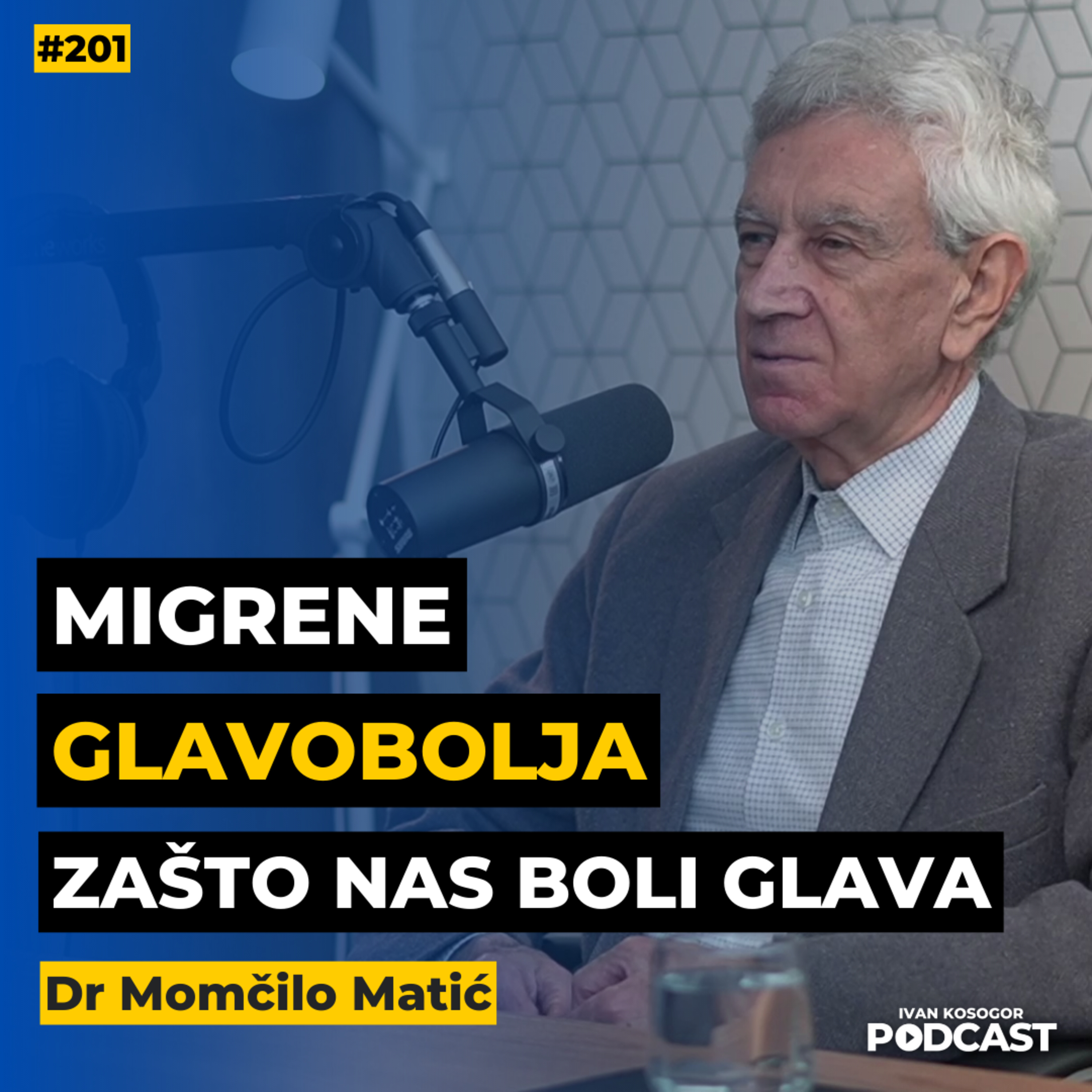 Ivan Kosogor Podcast