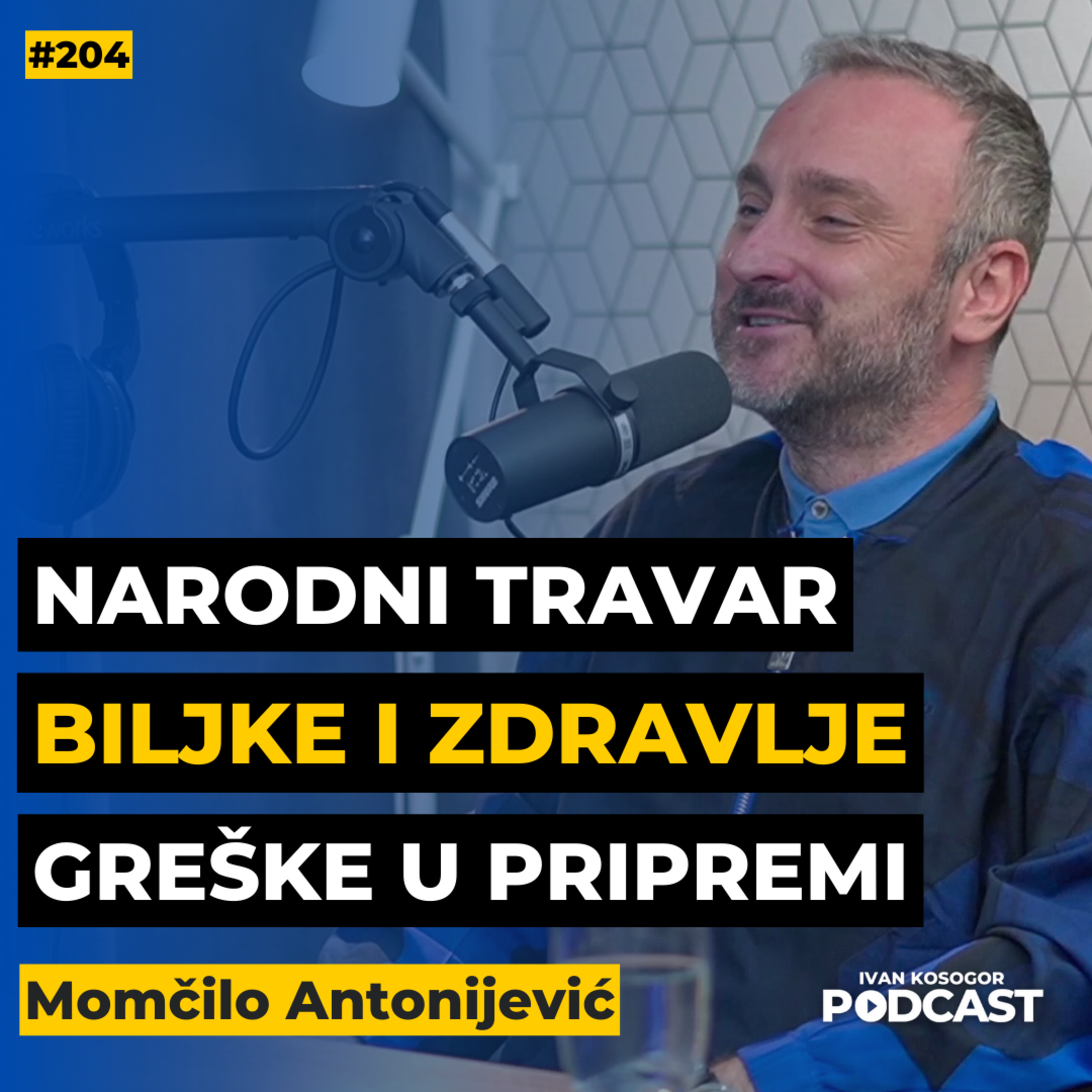 Ivan Kosogor Podcast