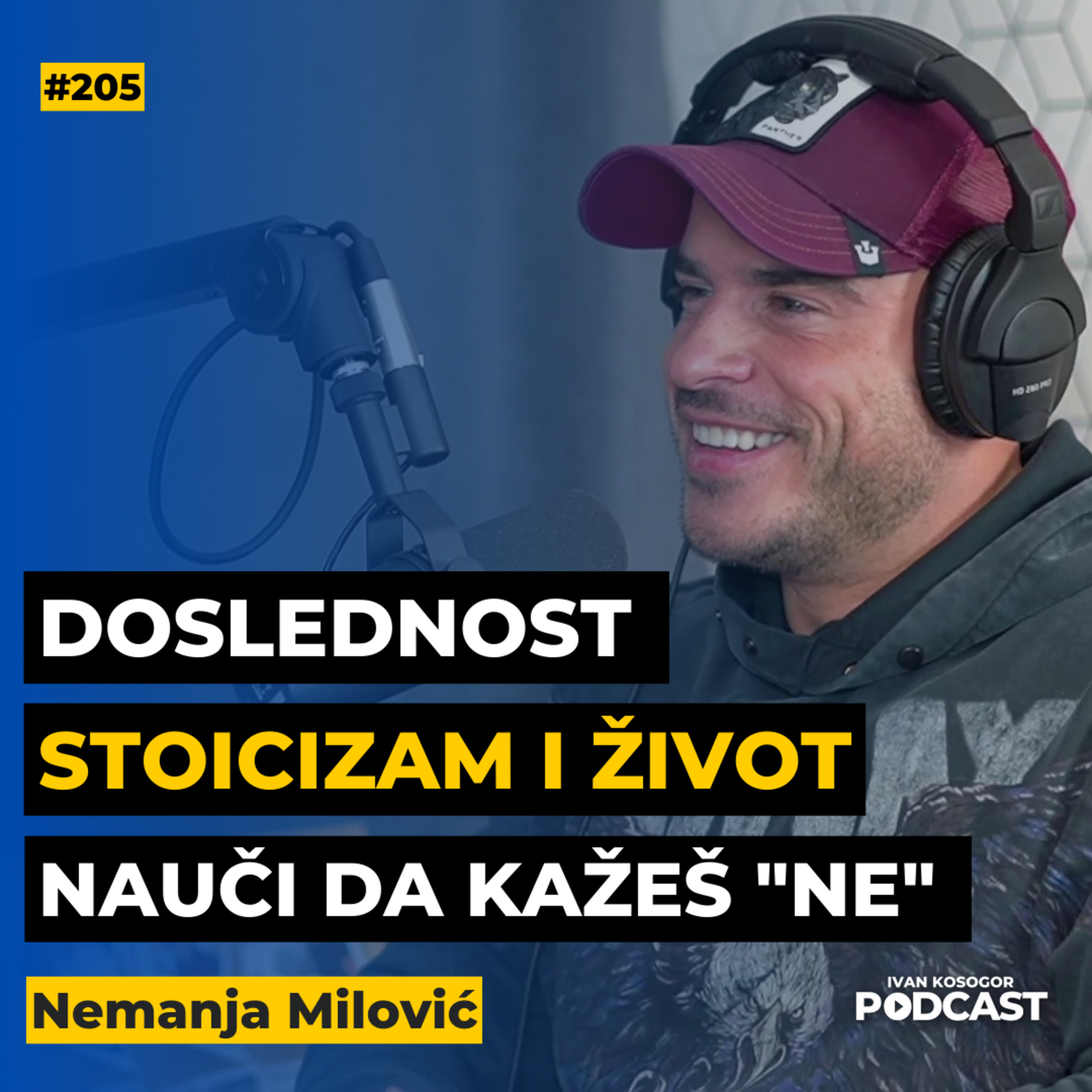 Ivan Kosogor Podcast