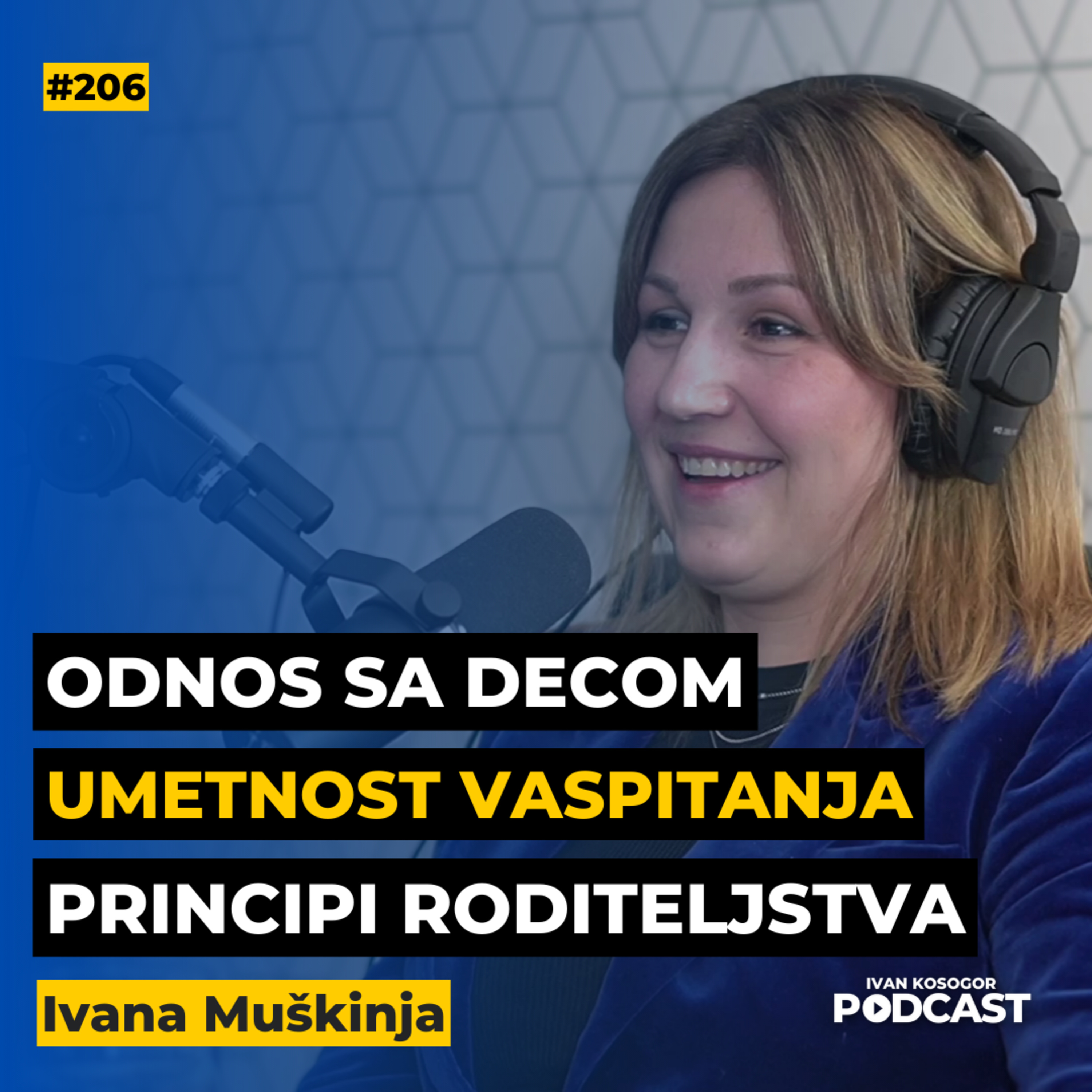 Ivan Kosogor Podcast