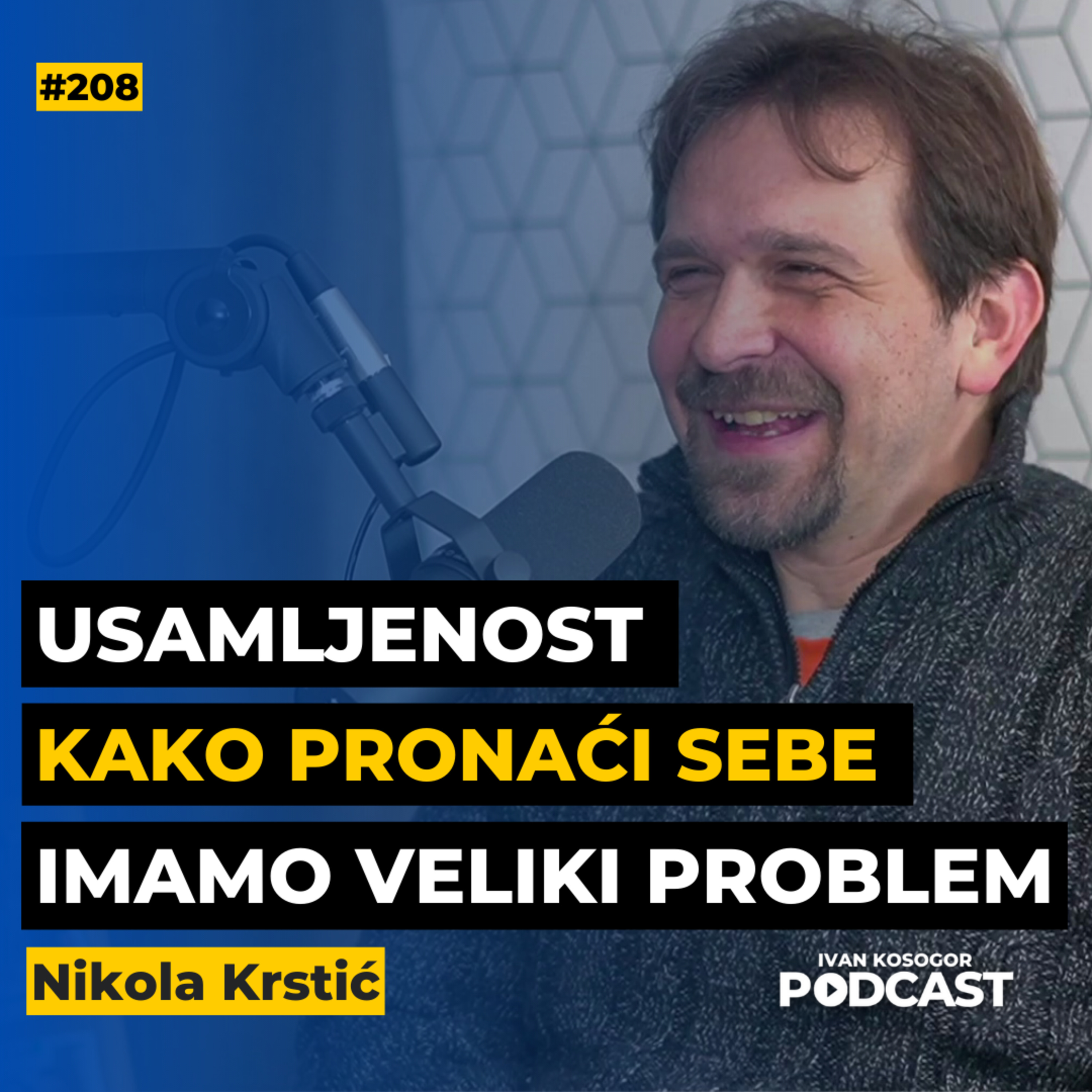 Ivan Kosogor Podcast