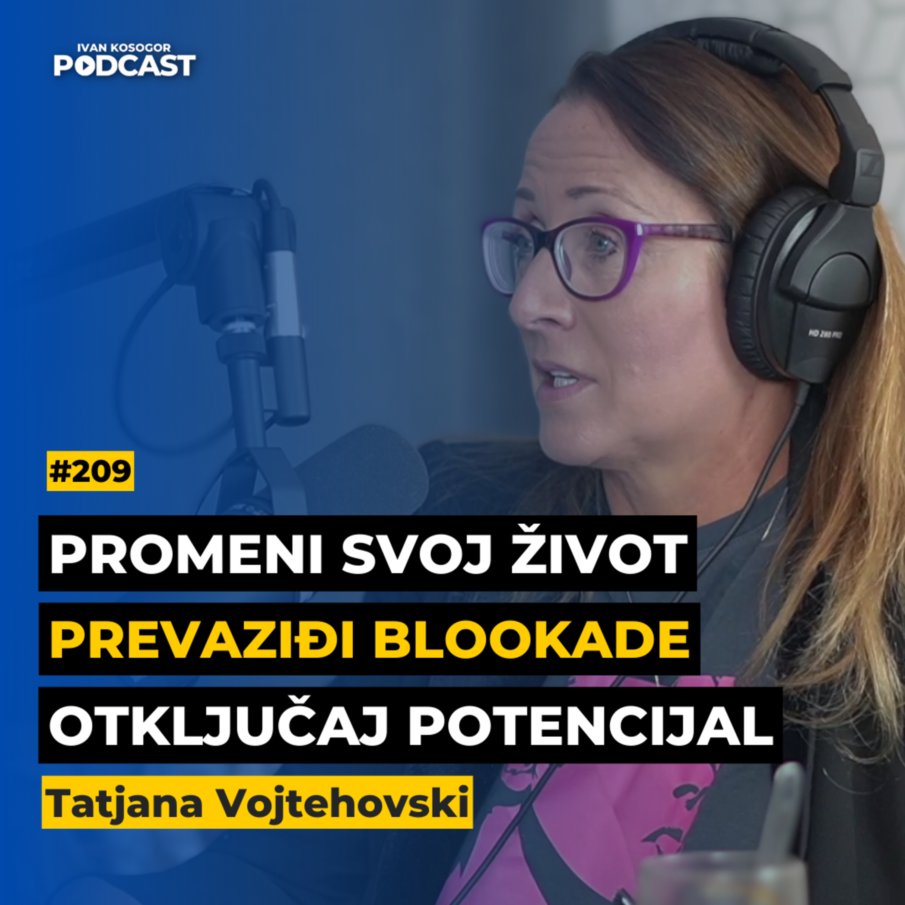 Ivan Kosogor Podcast