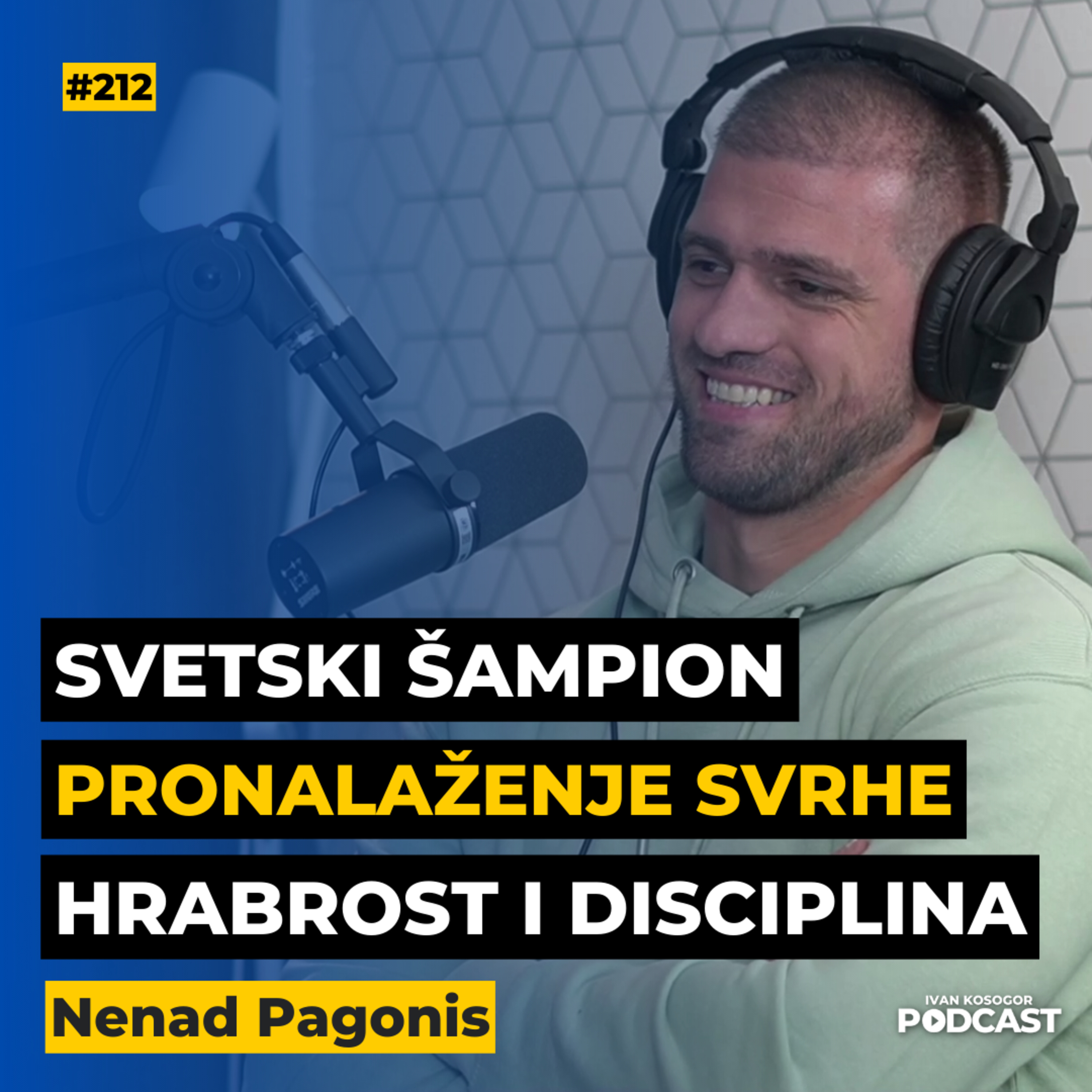 Ivan Kosogor Podcast