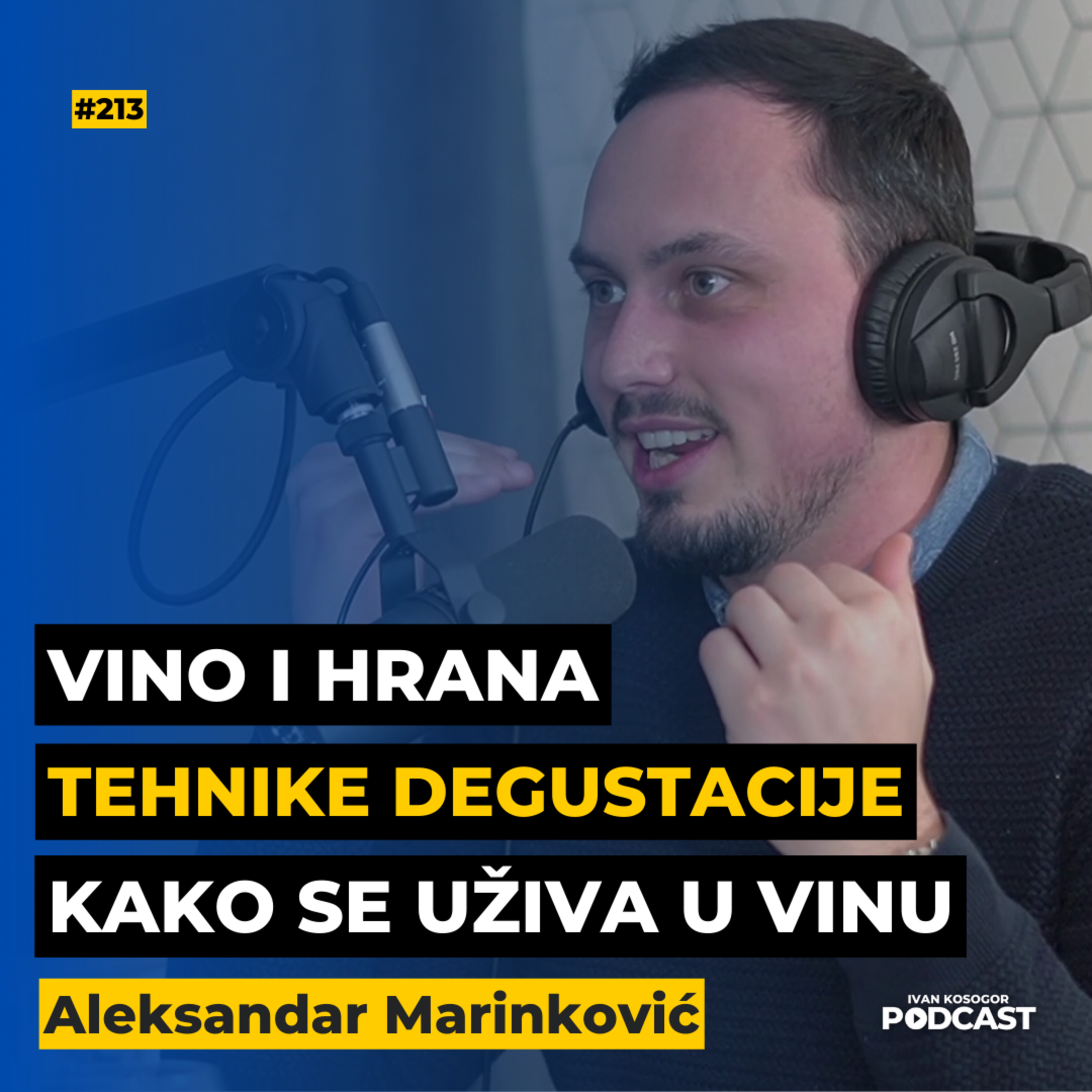 Ivan Kosogor Podcast