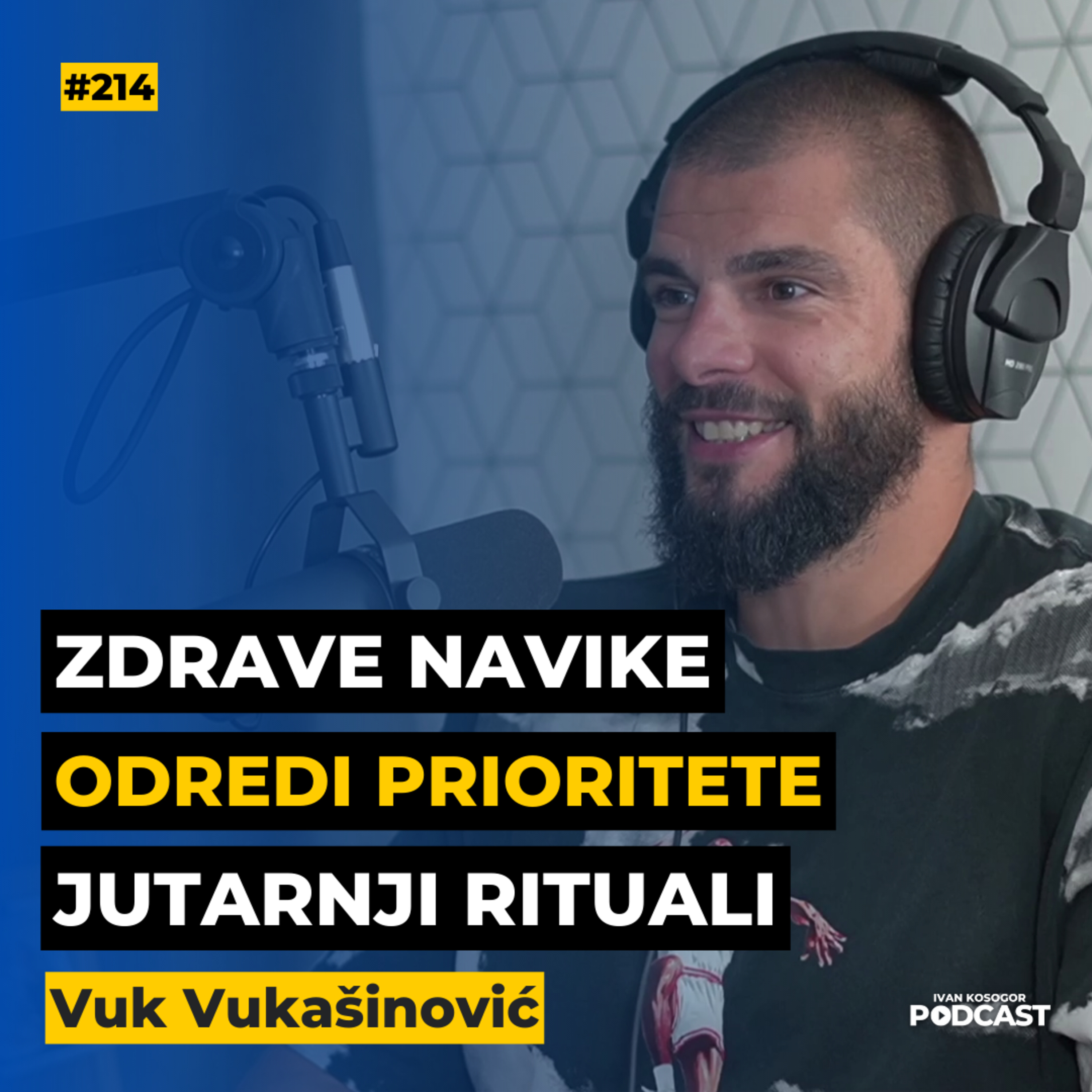 Ivan Kosogor Podcast