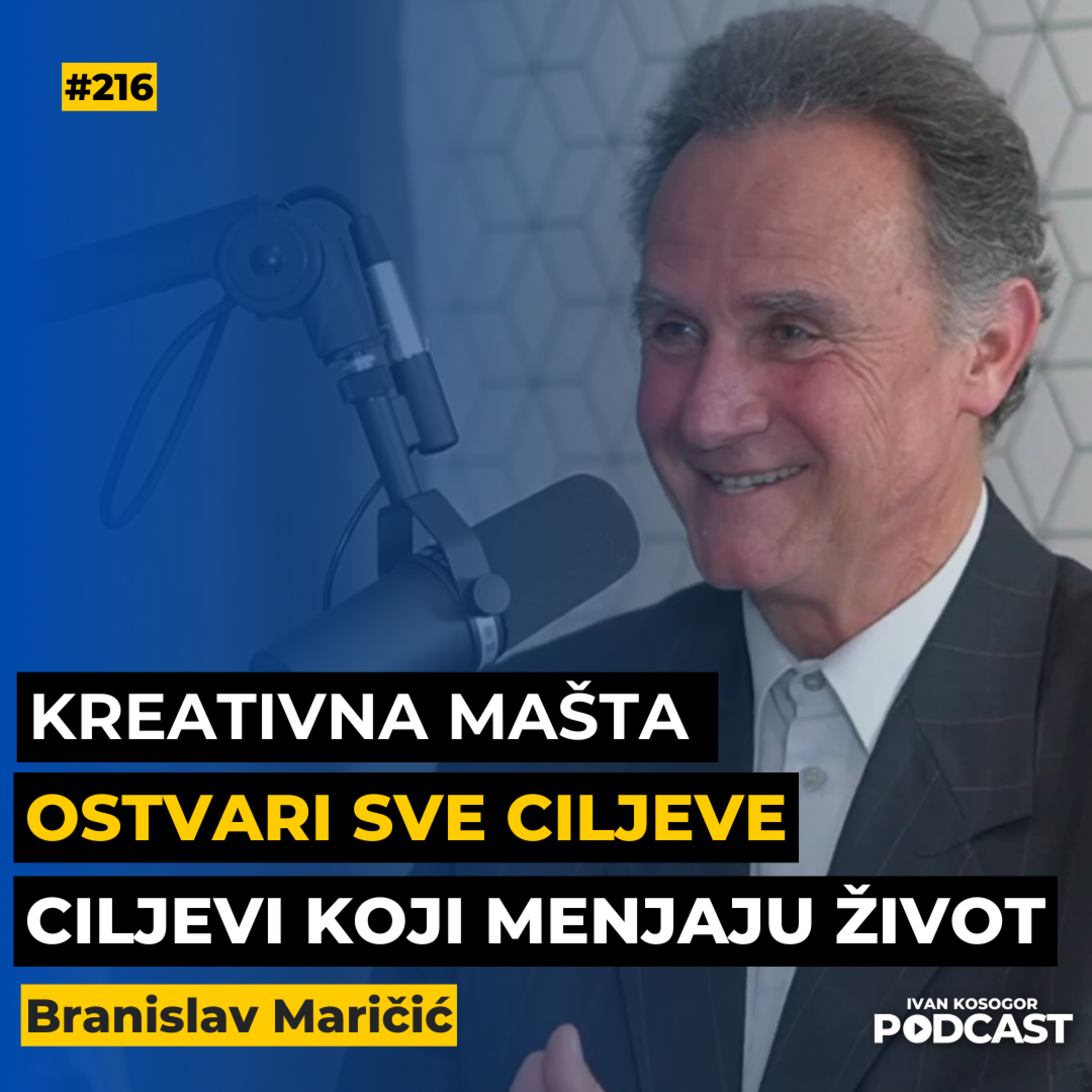 Ivan Kosogor Podcast