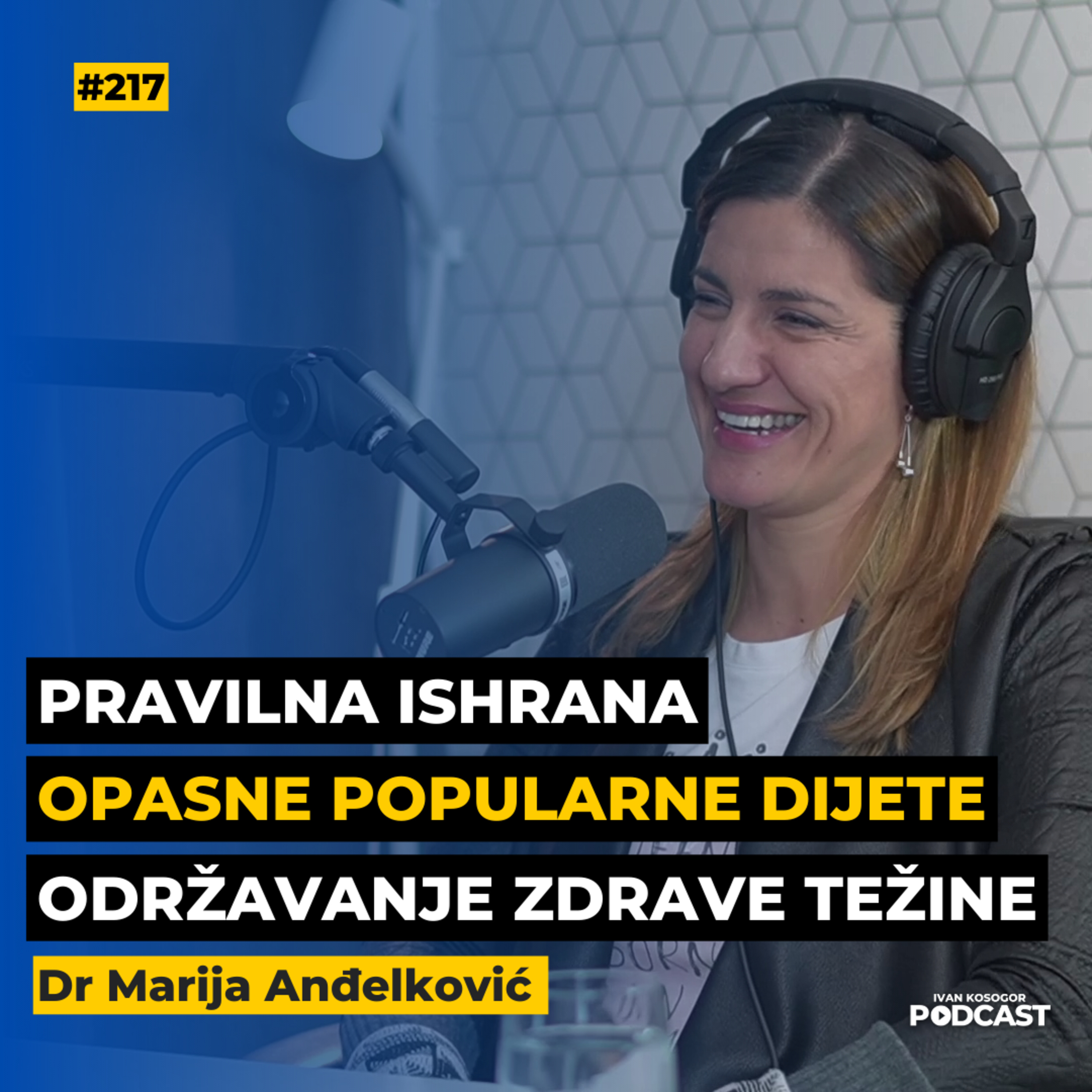 Ivan Kosogor Podcast