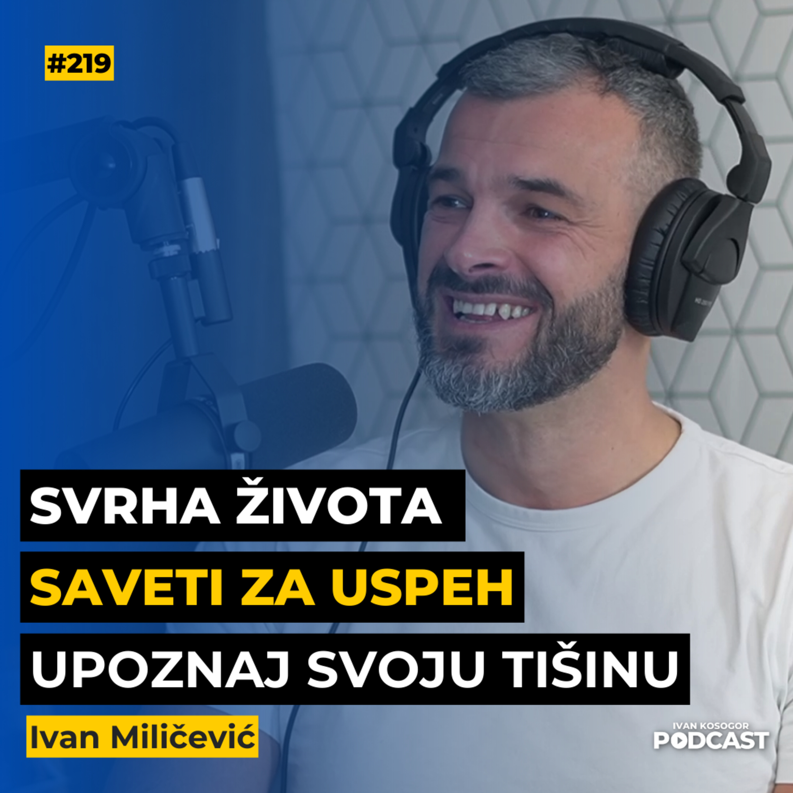 Ivan Kosogor Podcast