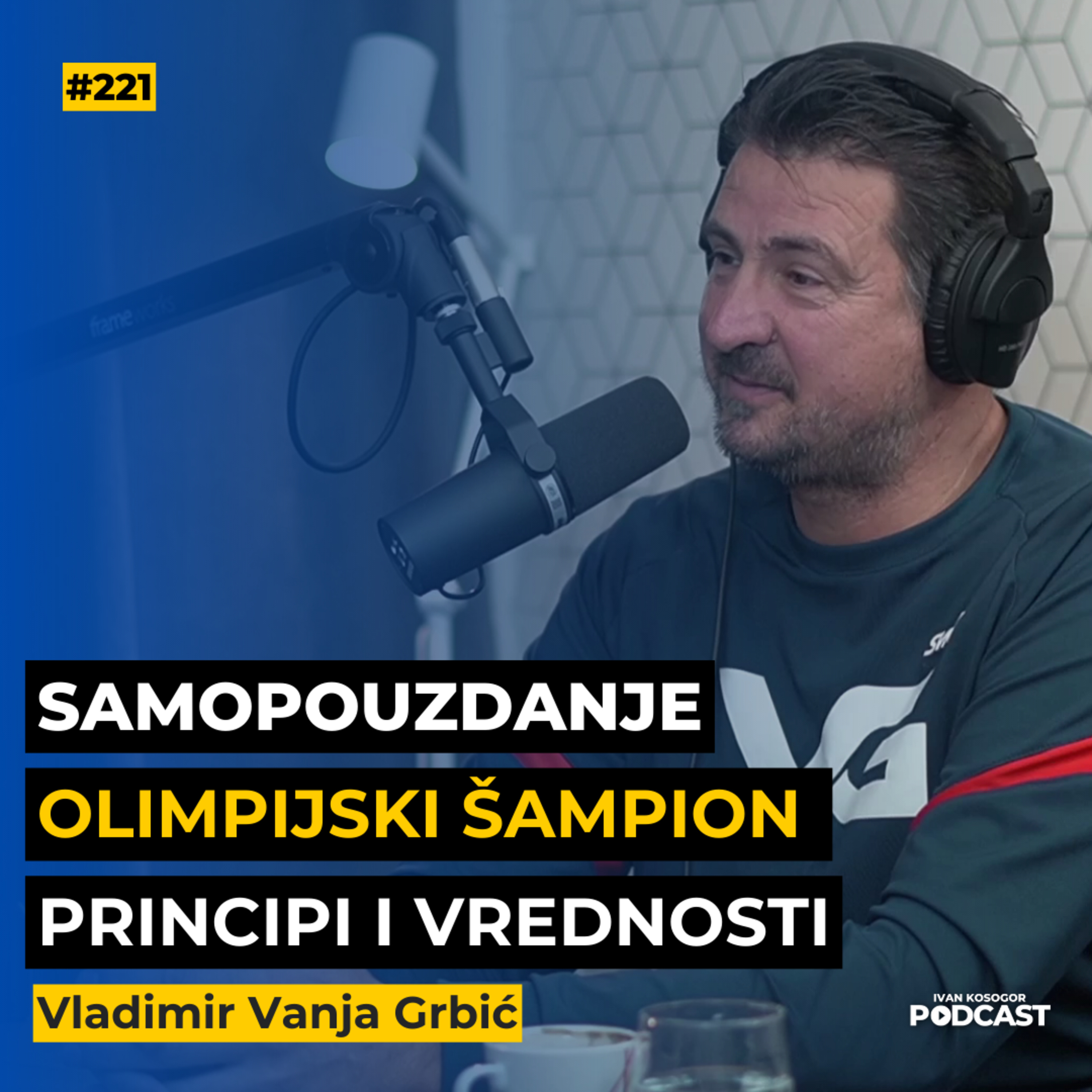 Ivan Kosogor Podcast