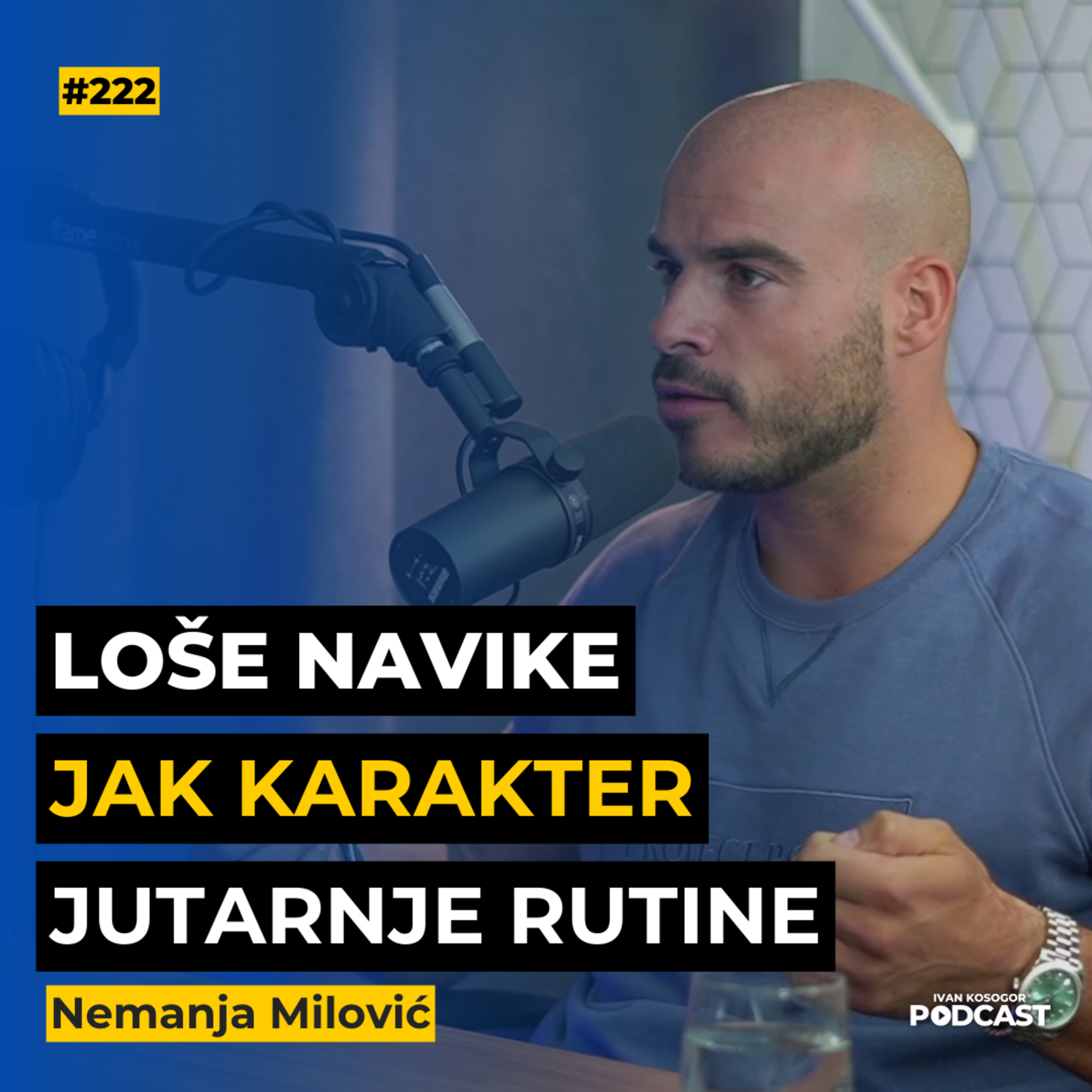 Ivan Kosogor Podcast
