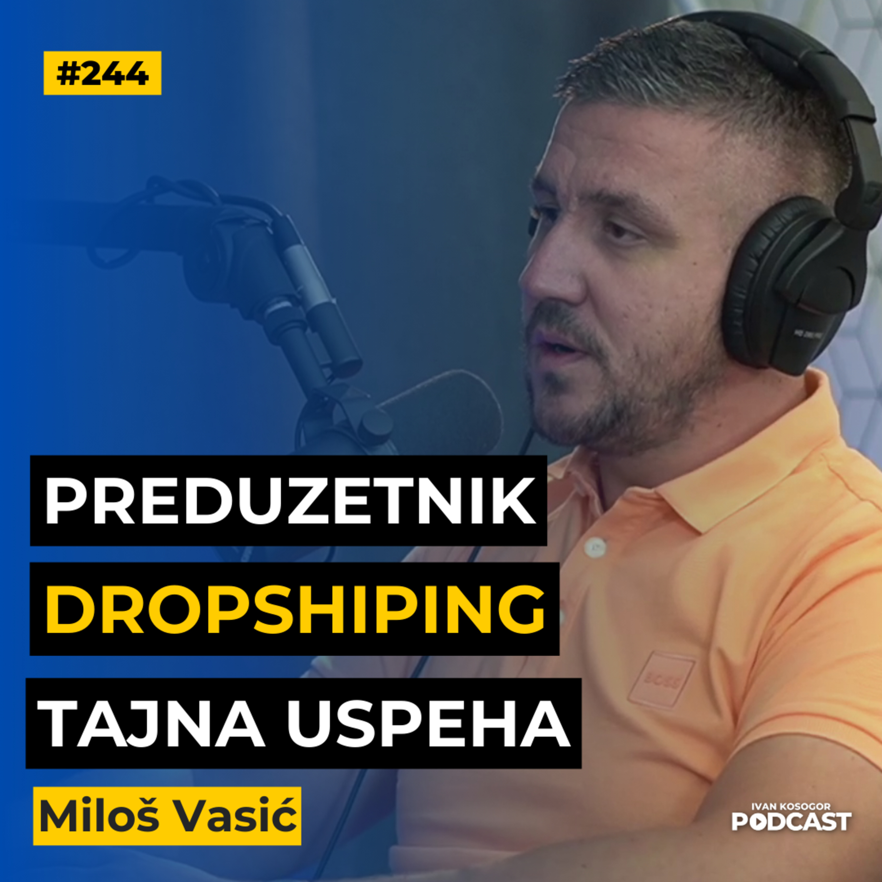 Ivan Kosogor Podcast