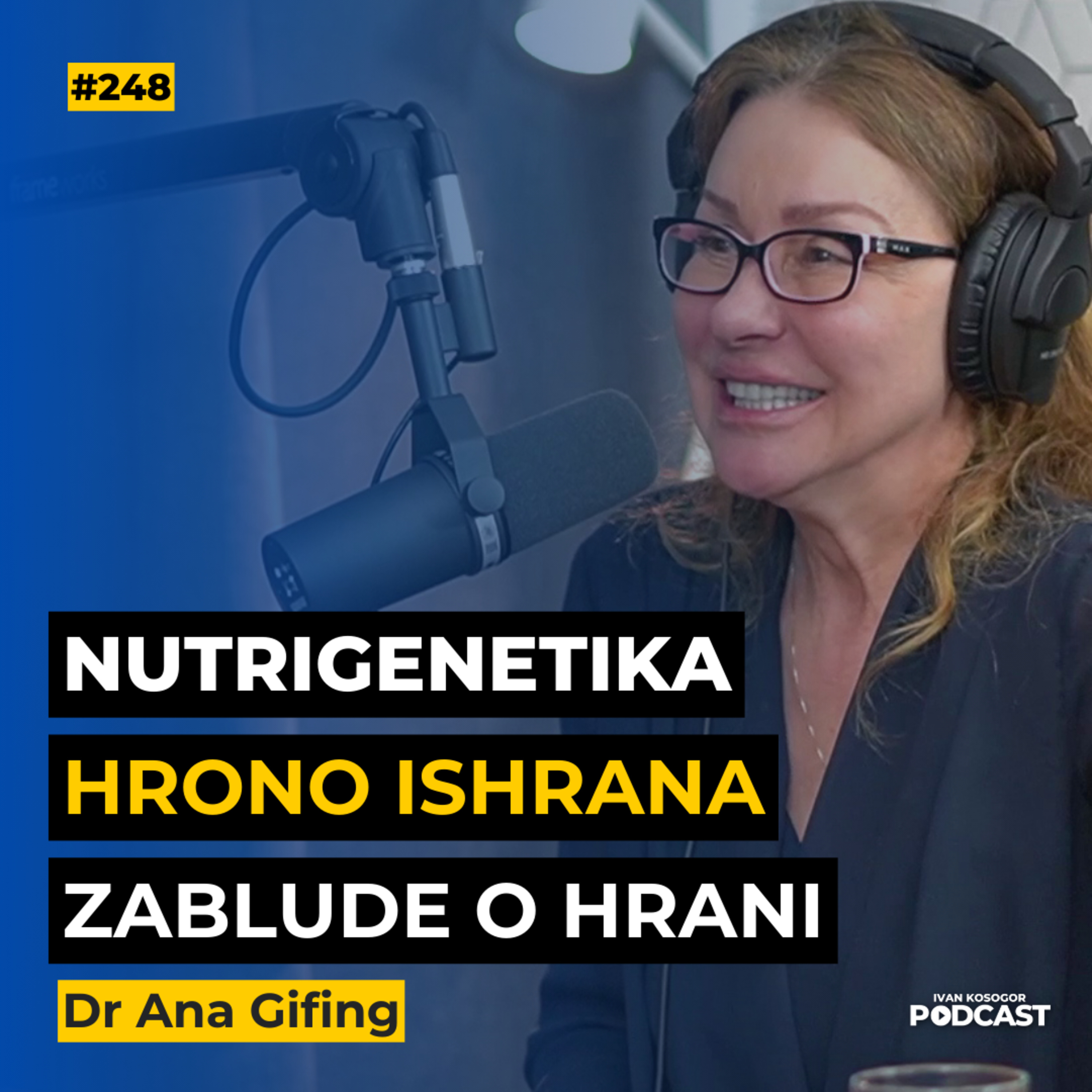 Ivan Kosogor Podcast