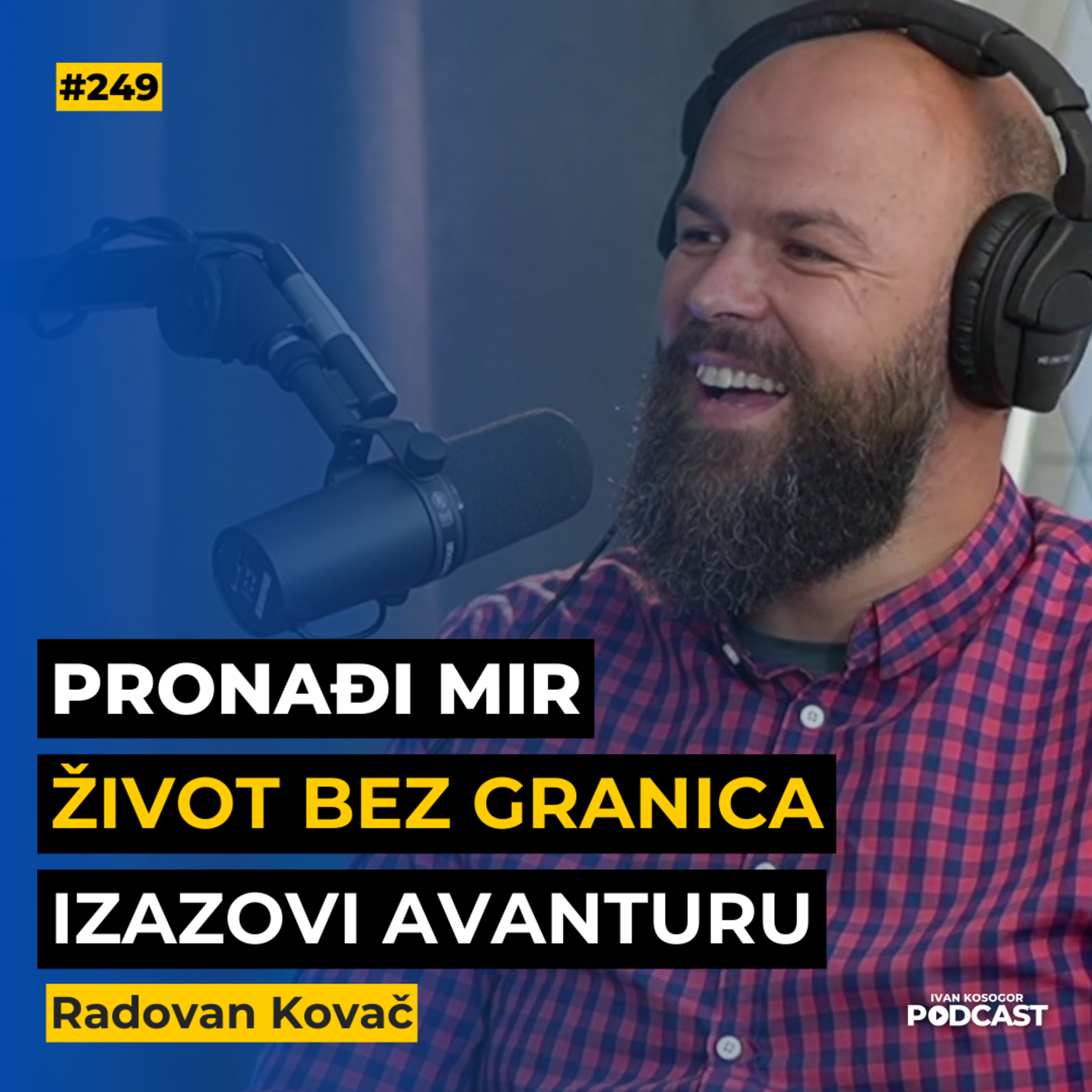 Ivan Kosogor Podcast